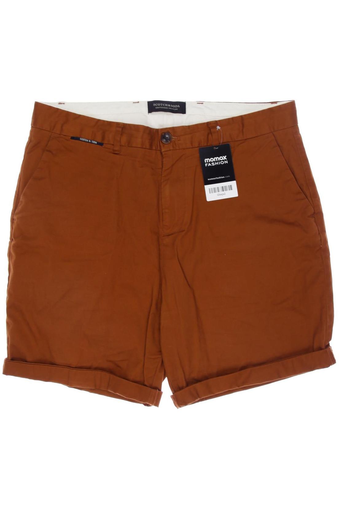 

Scotch & Soda Herren Shorts, braun