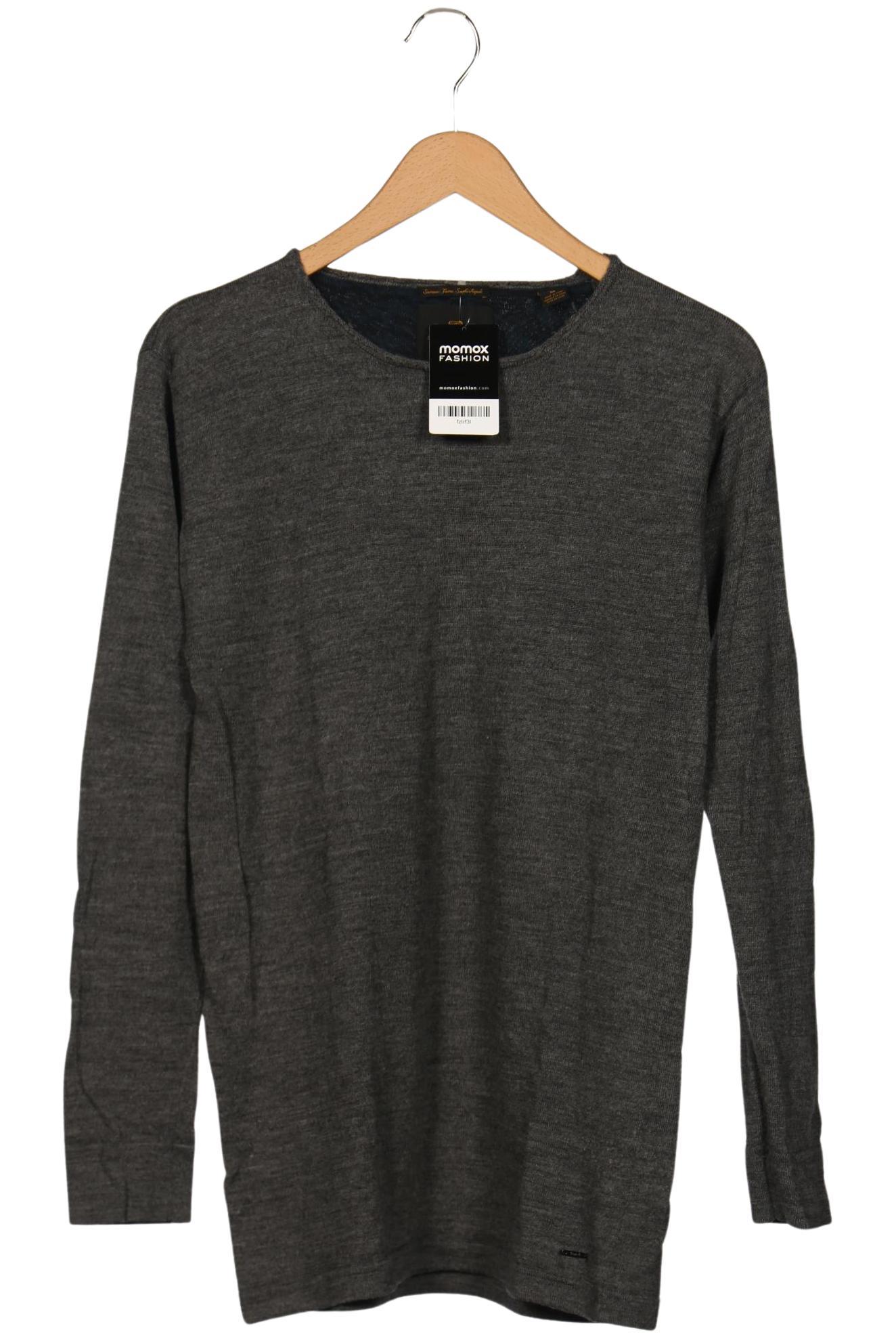 

Scotch & Soda Herren Pullover, grau, Gr. 48