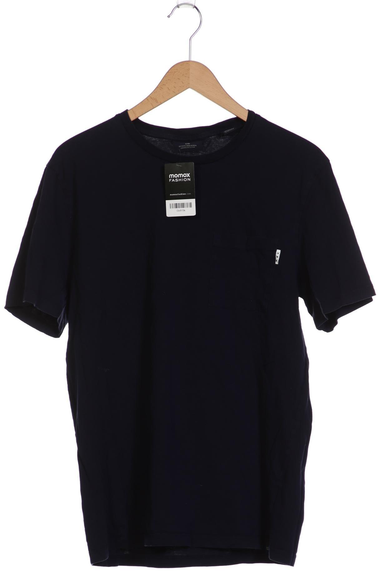 

Scotch & Soda Herren T-Shirt, marineblau, Gr. 54