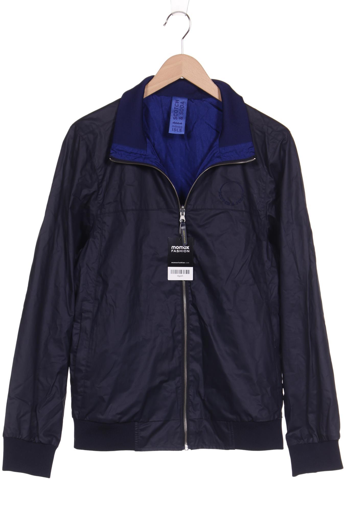 

Scotch & Soda Herren Jacke, marineblau