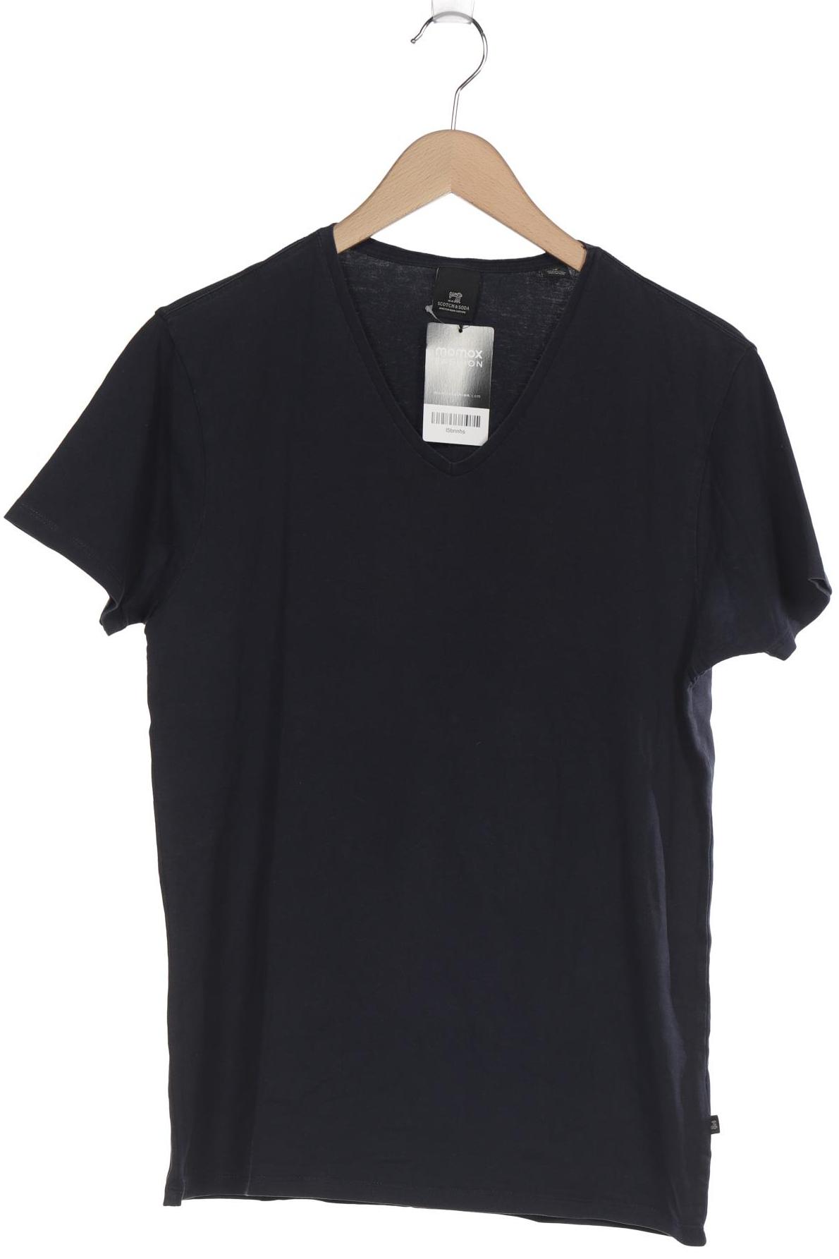 

Scotch & Soda Herren T-Shirt, marineblau