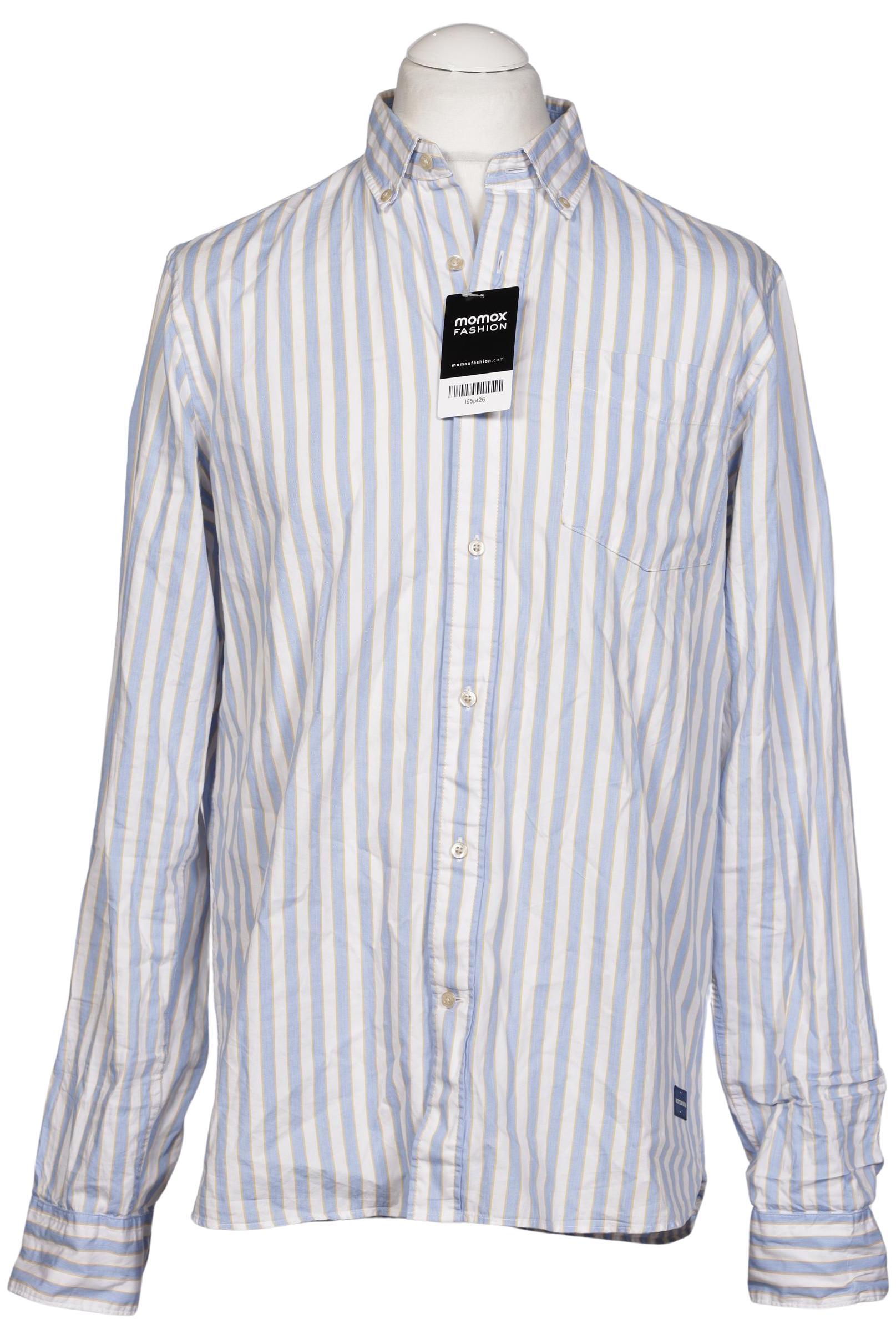 

Scotch & Soda Herren Hemd, mehrfarbig, Gr. 52