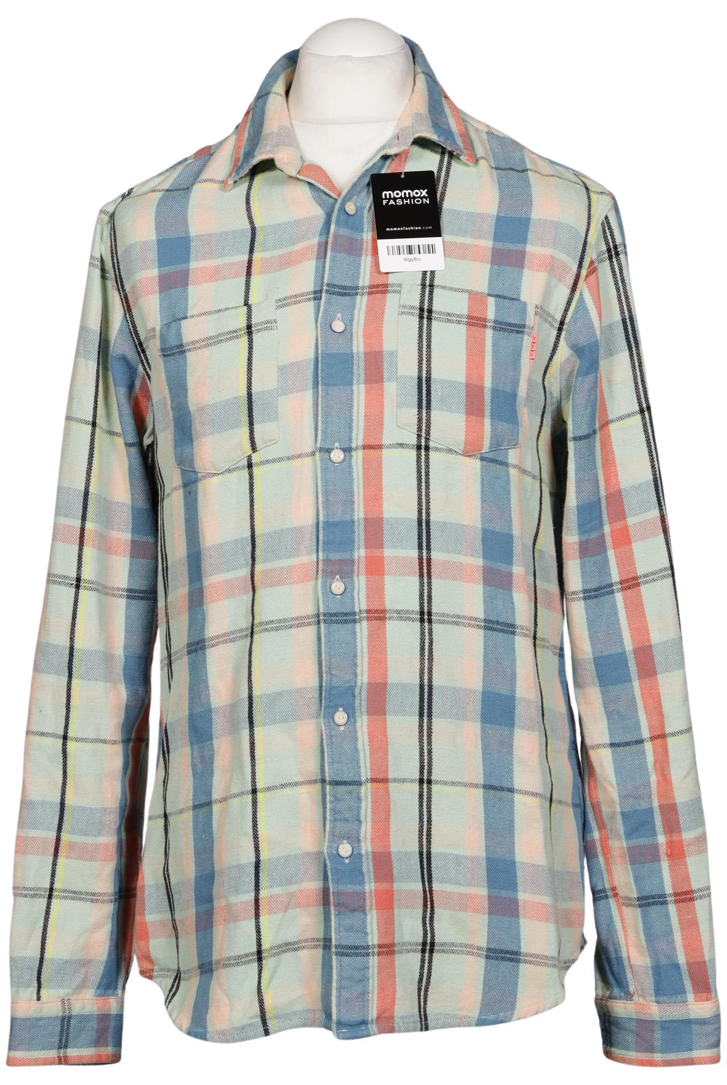 

Scotch & Soda Herren Hemd, mehrfarbig, Gr. 48