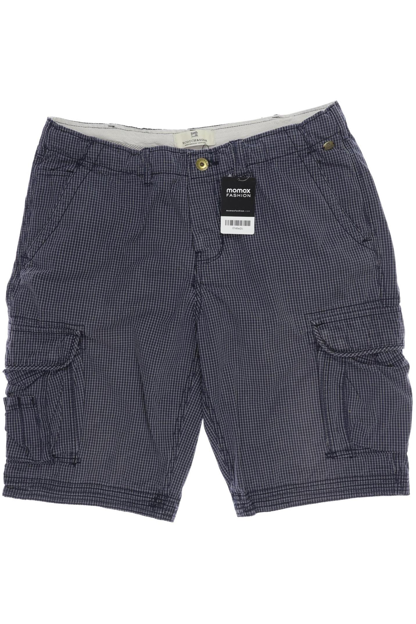 

Scotch & Soda Herren Shorts, marineblau, Gr. 54