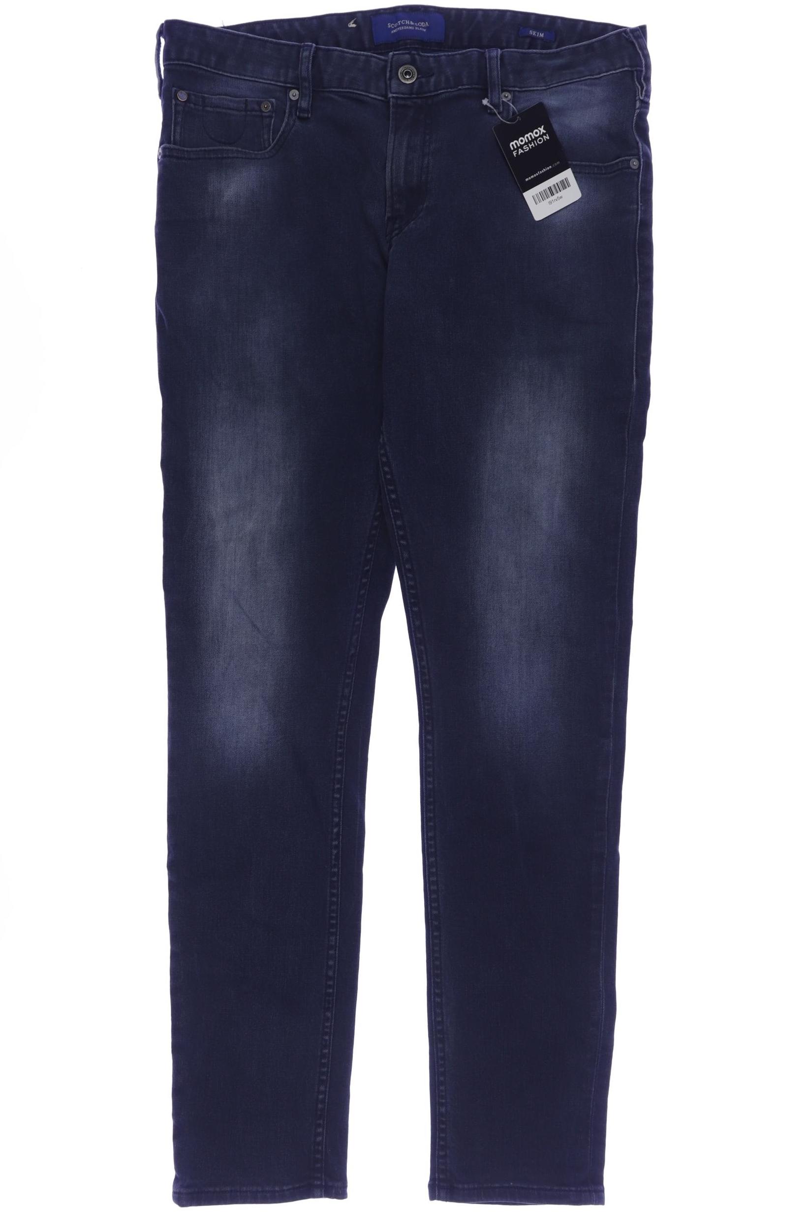 

Scotch & Soda Herren Jeans, blau, Gr. 32