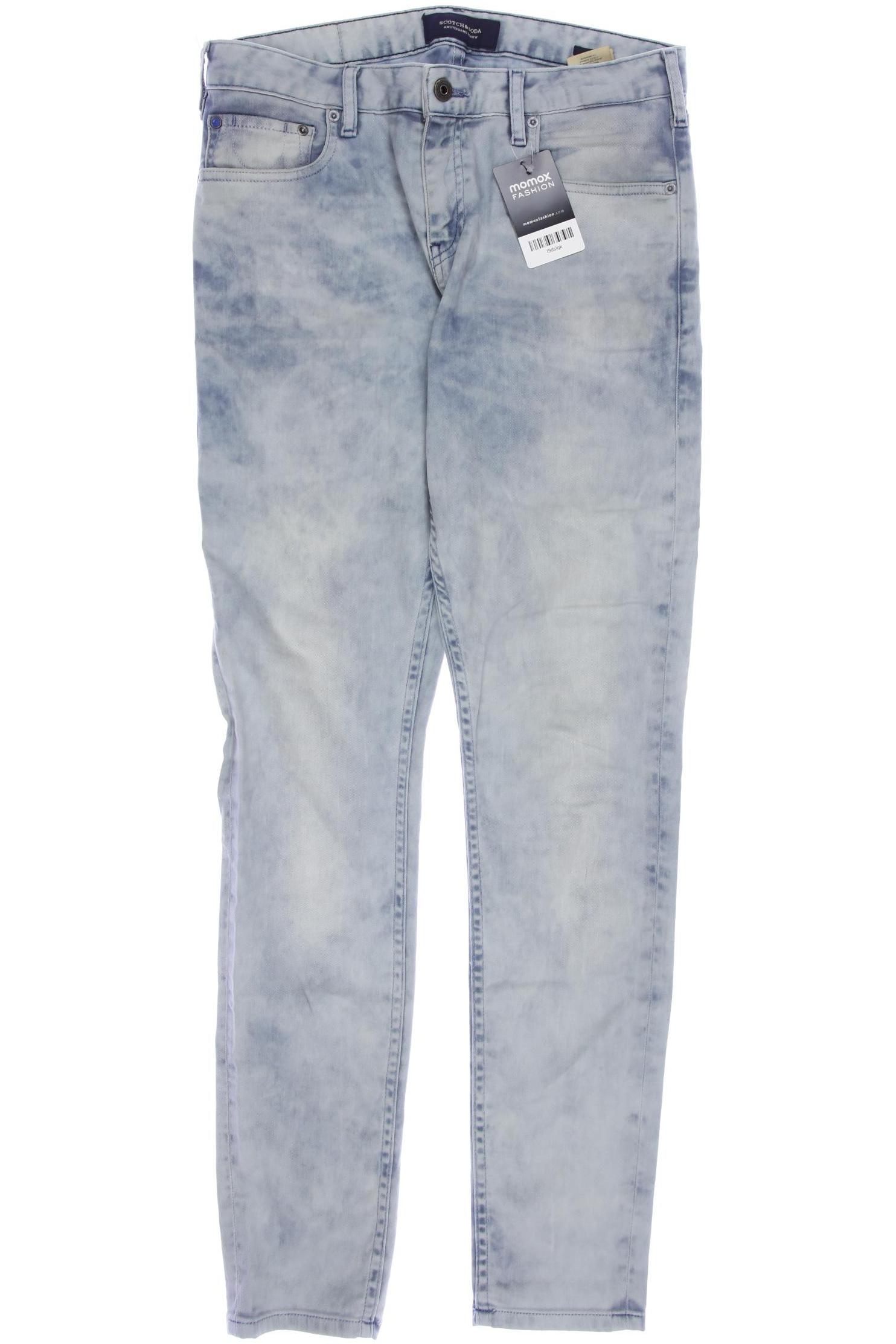 

Scotch & Soda Herren Jeans, blau, Gr. 30