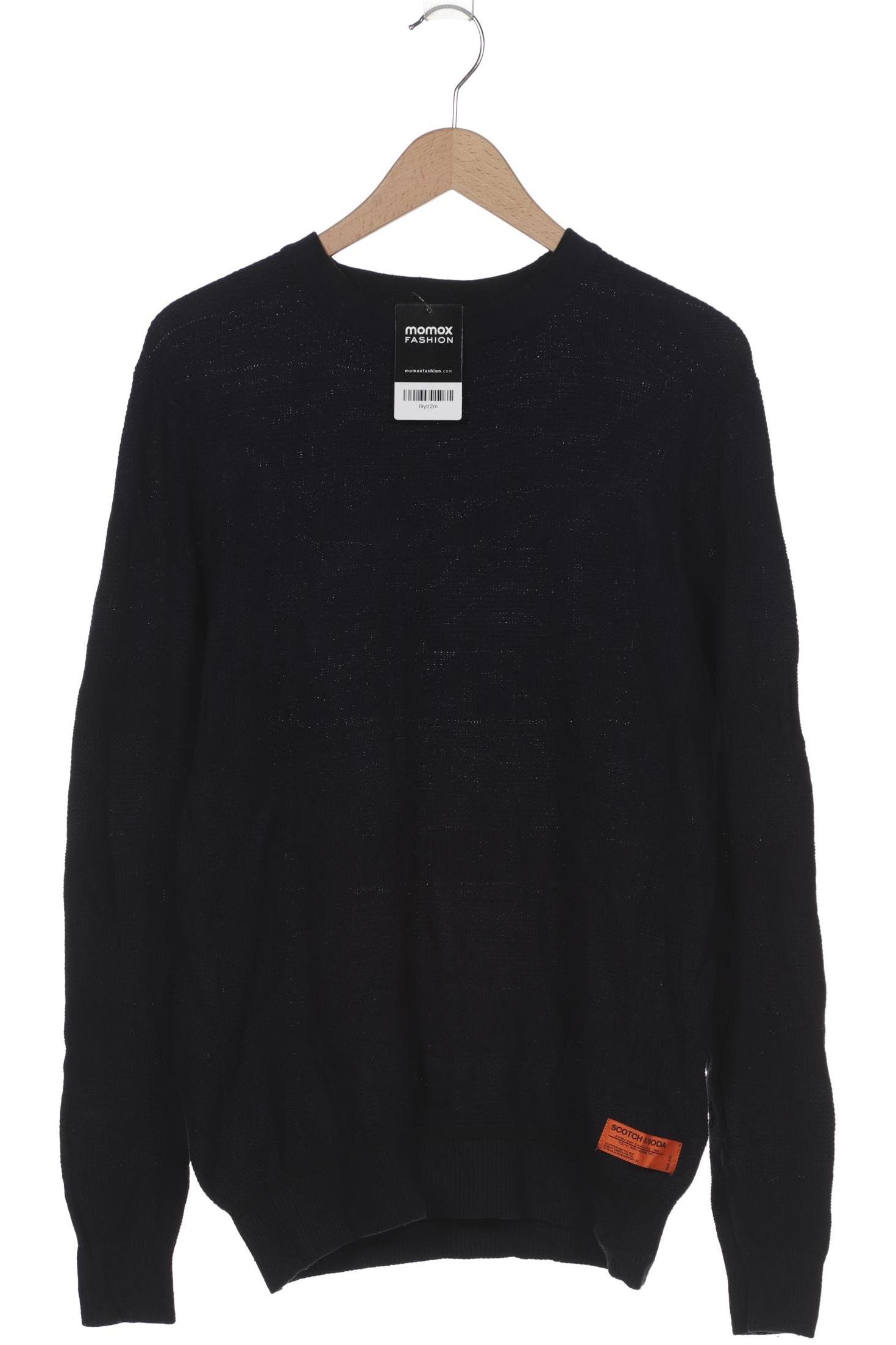 

Scotch & Soda Herren Pullover, marineblau, Gr. 52