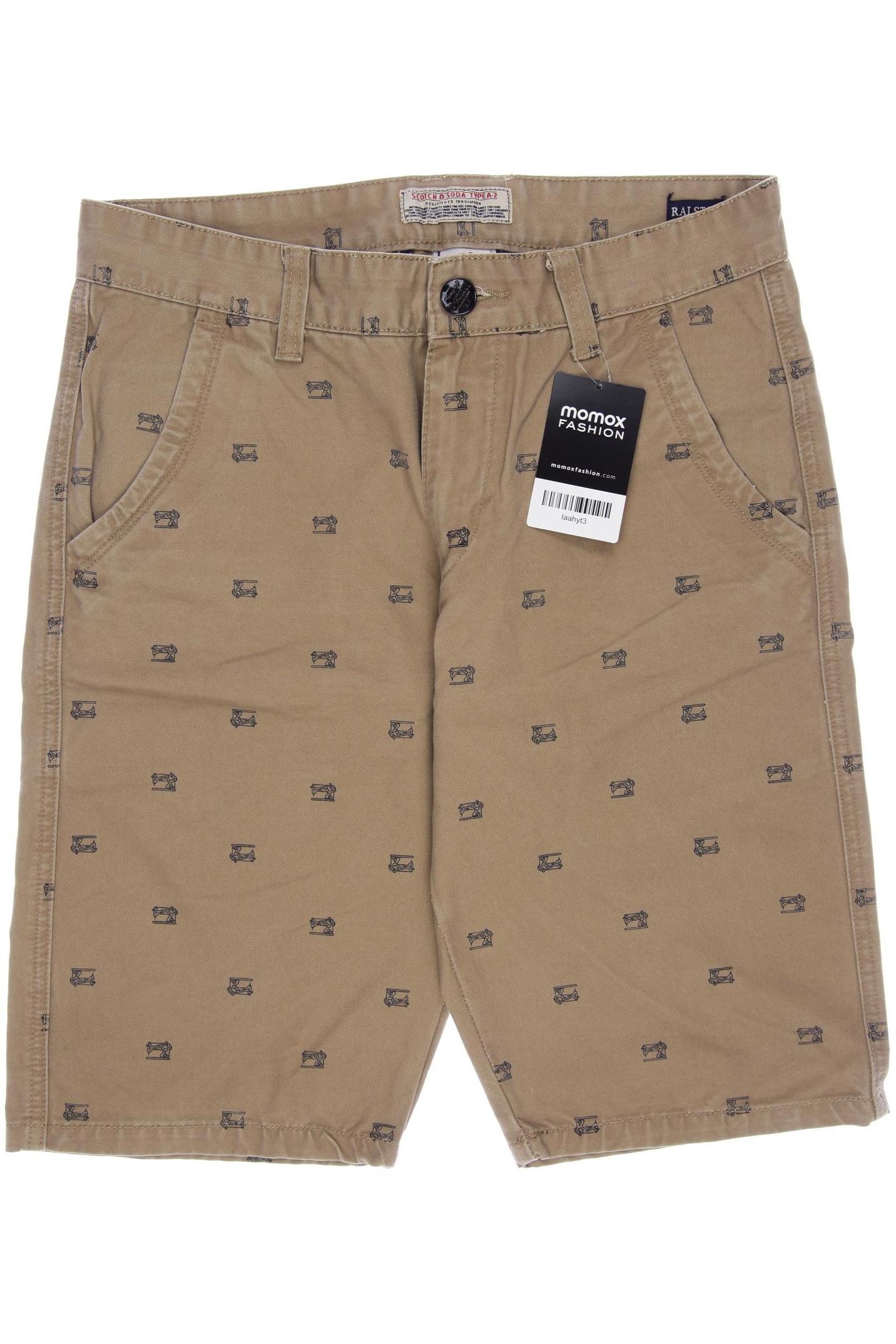 

Scotch & Soda Herren Shorts, beige