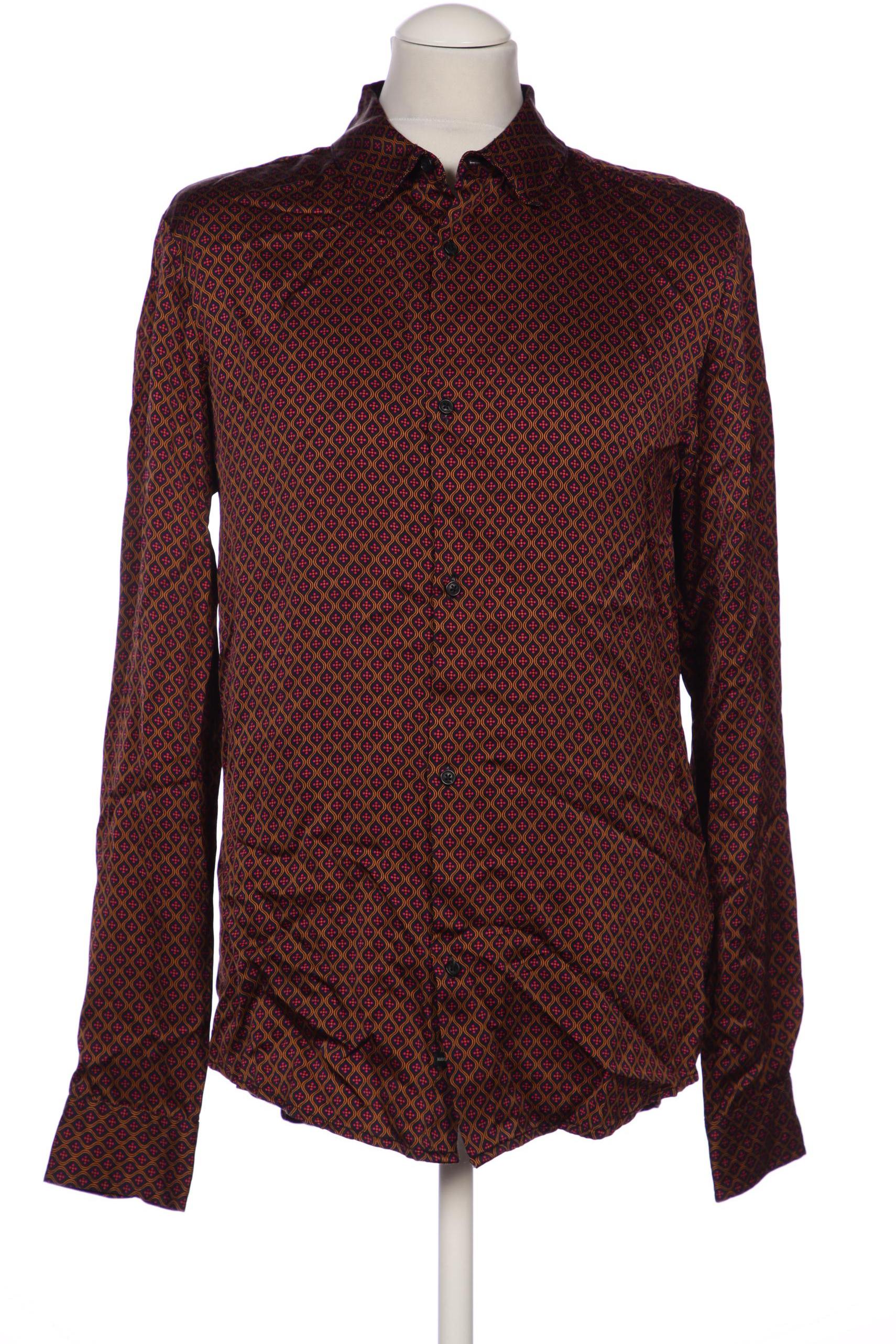 

Scotch & Soda Herren Hemd, marineblau, Gr. 48