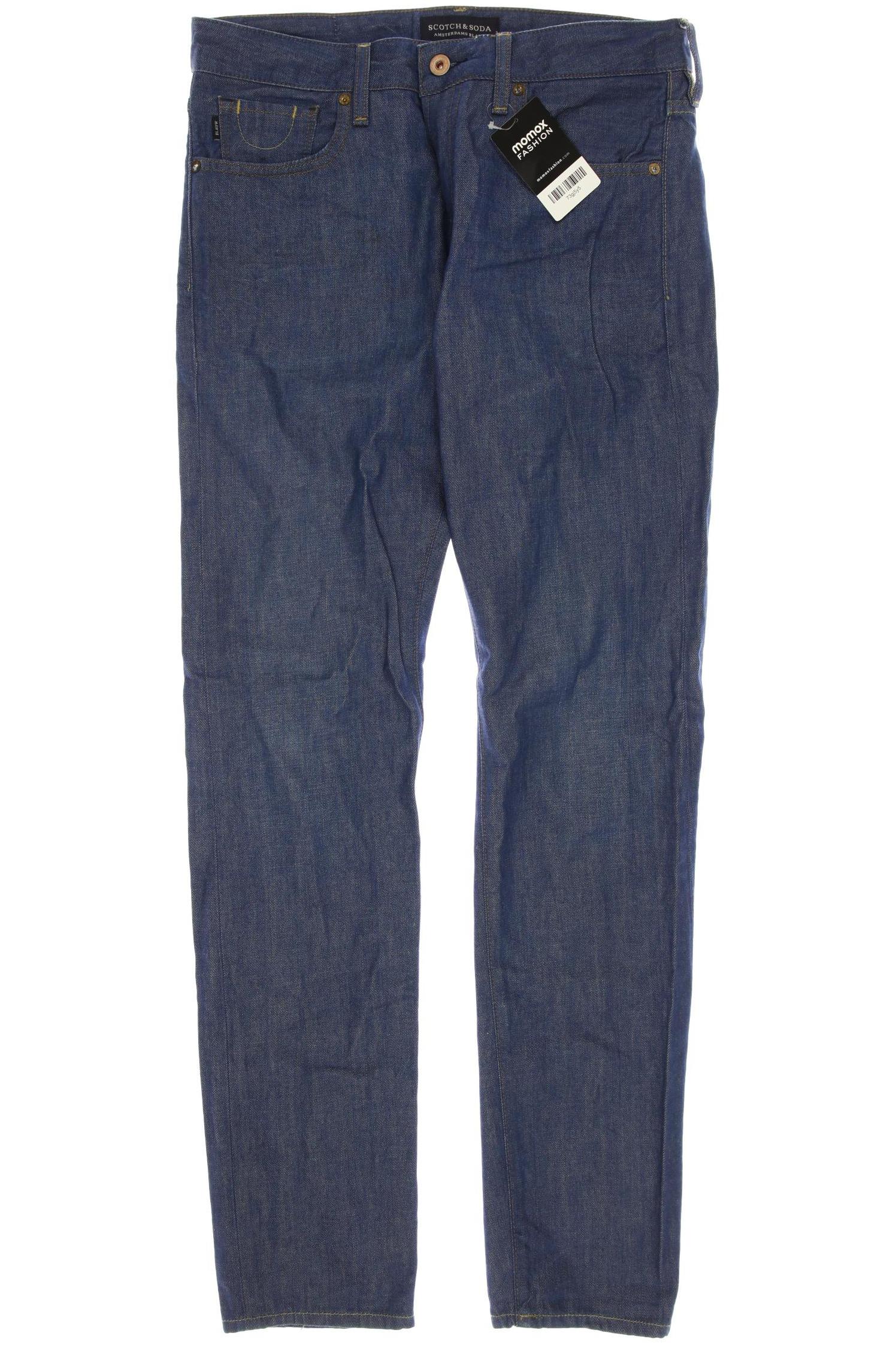

Scotch & Soda Herren Jeans, blau, Gr. 48