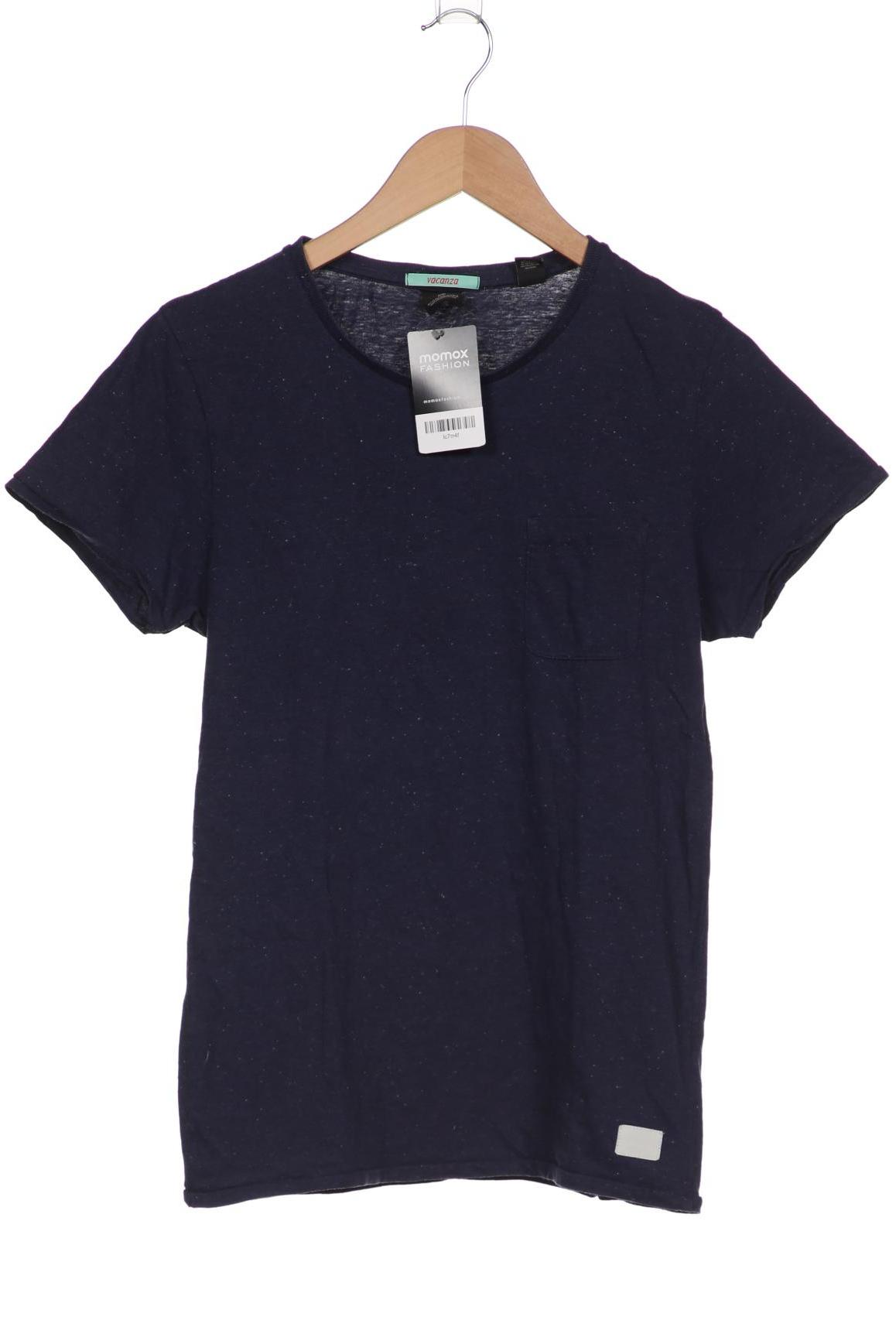 

Scotch & Soda Herren T-Shirt, marineblau