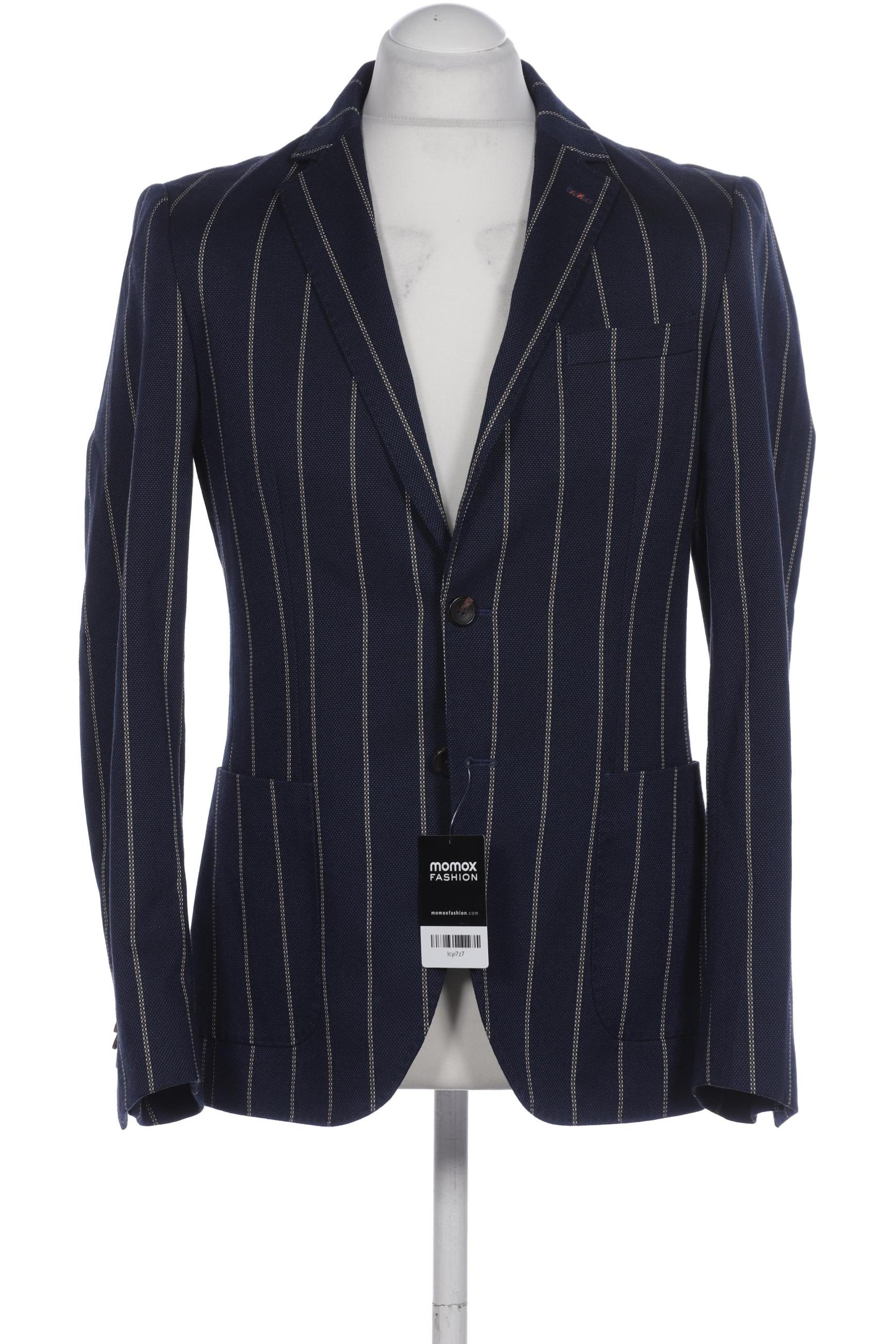 

Scotch & Soda Herren Sakko, marineblau, Gr. 48