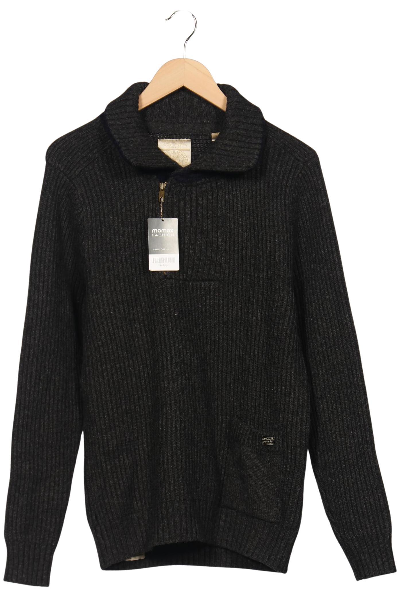 

Scotch & Soda Herren Pullover, grau, Gr. 52