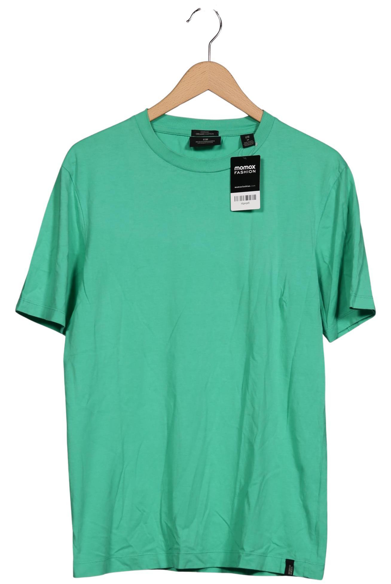 

Scotch & Soda Herren T-Shirt, grün, Gr. 48