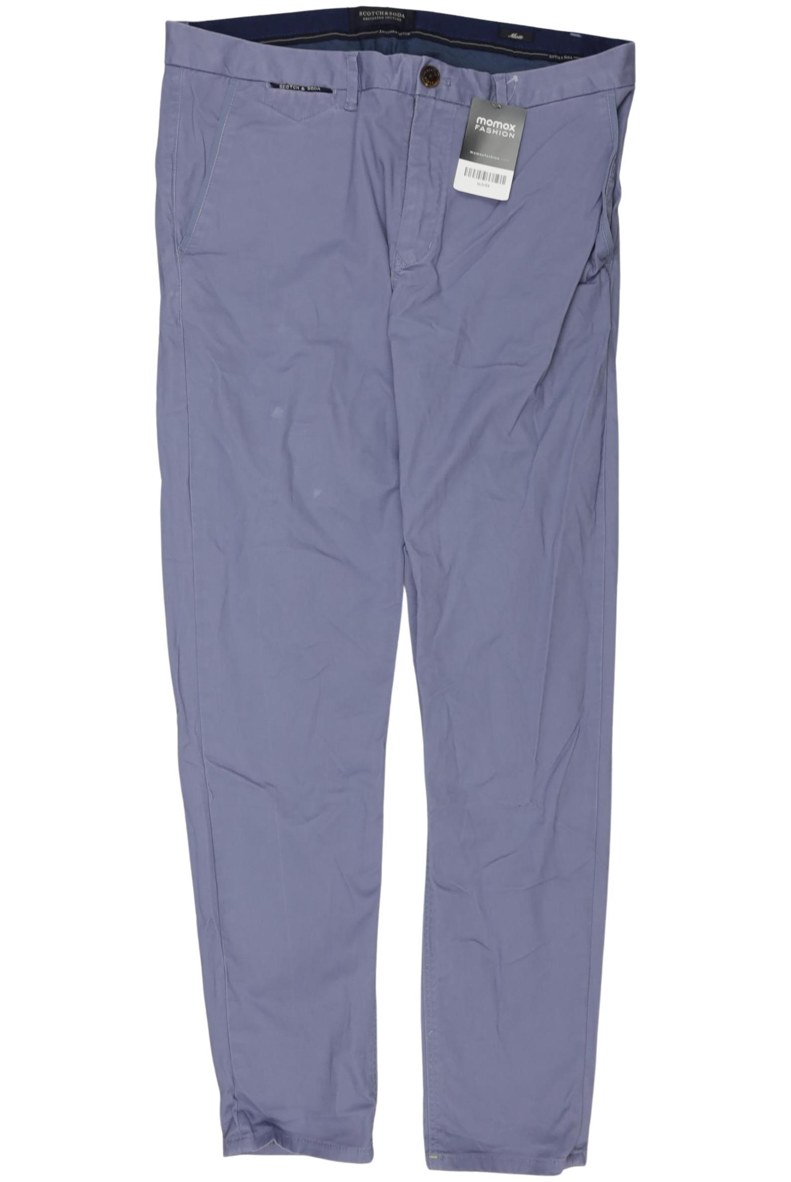 Thumbnail - Scotch &amp; Soda Herren Stoffhose, hellblau, Gr. 32