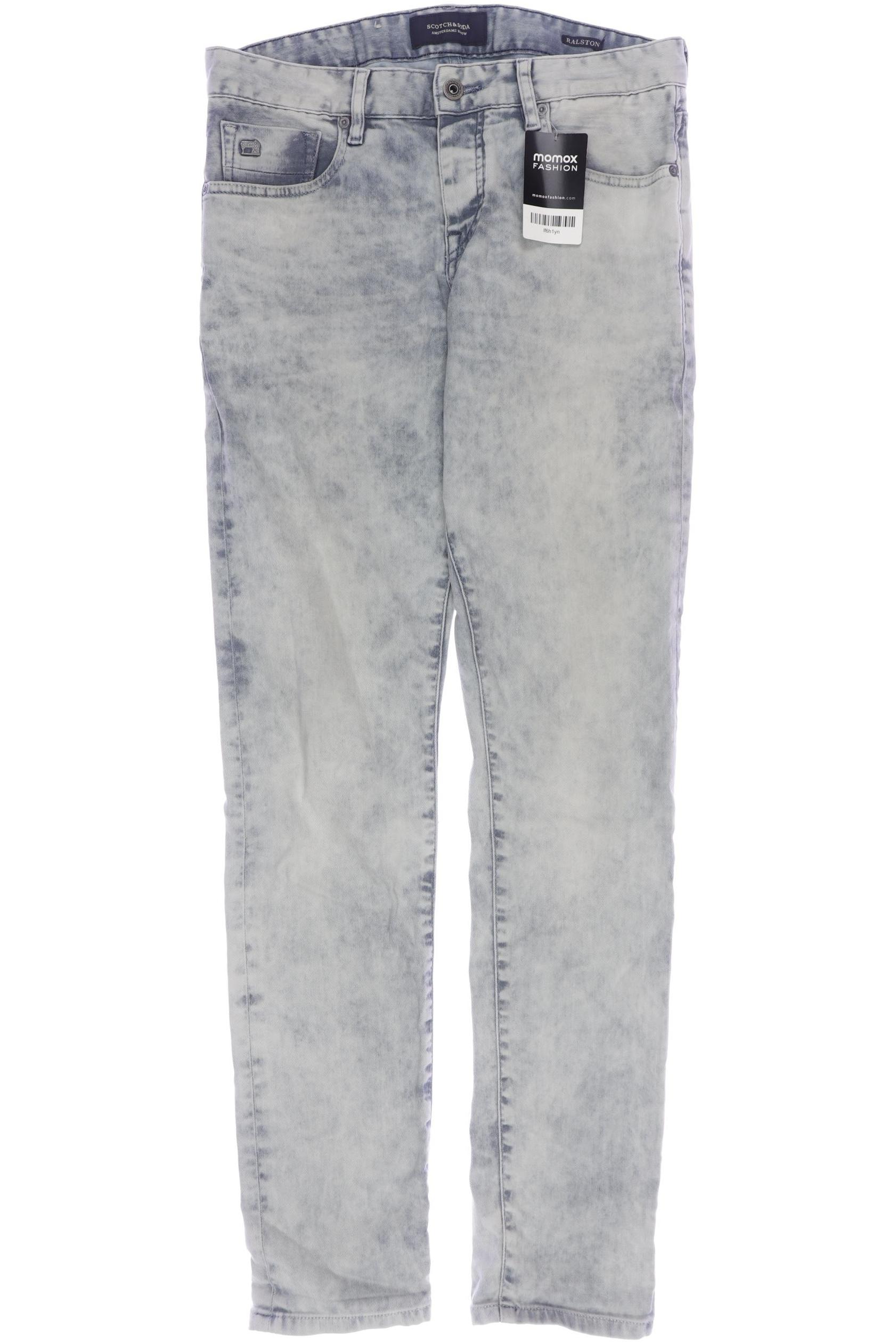 

Scotch & Soda Herren Jeans, hellblau, Gr. 30