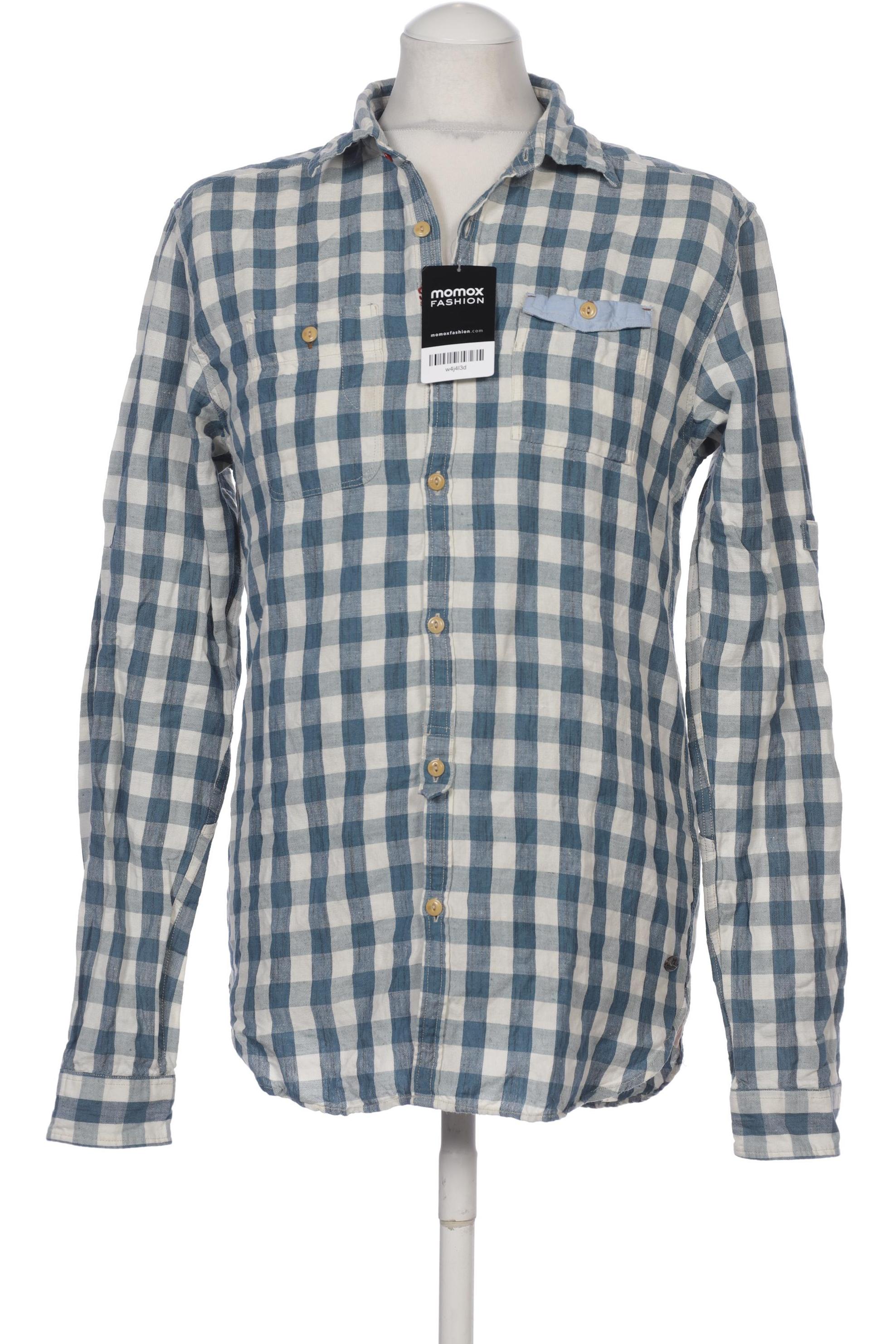 

Scotch & Soda Herren Hemd, türkis