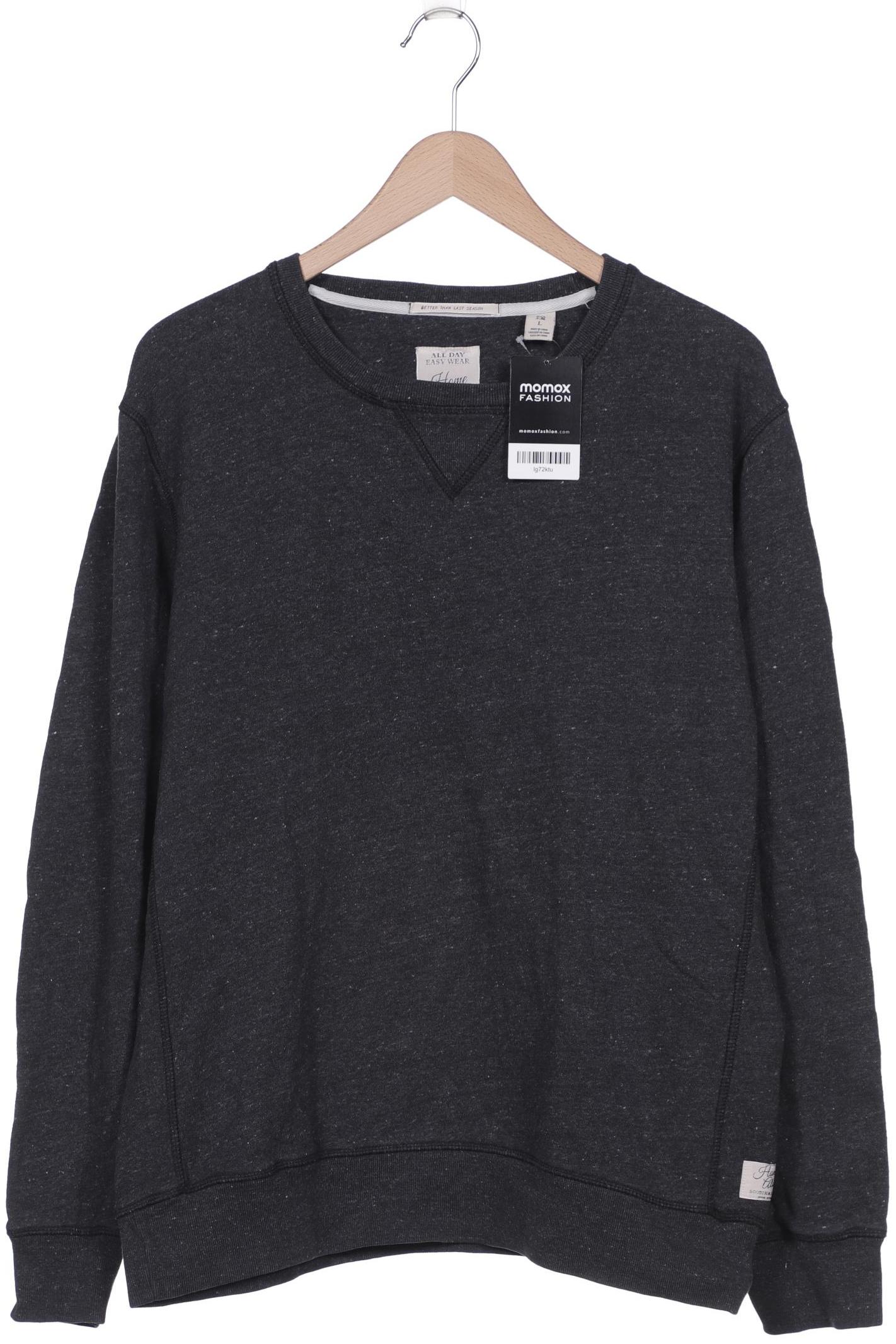 

Scotch & Soda Herren Sweatshirt, marineblau