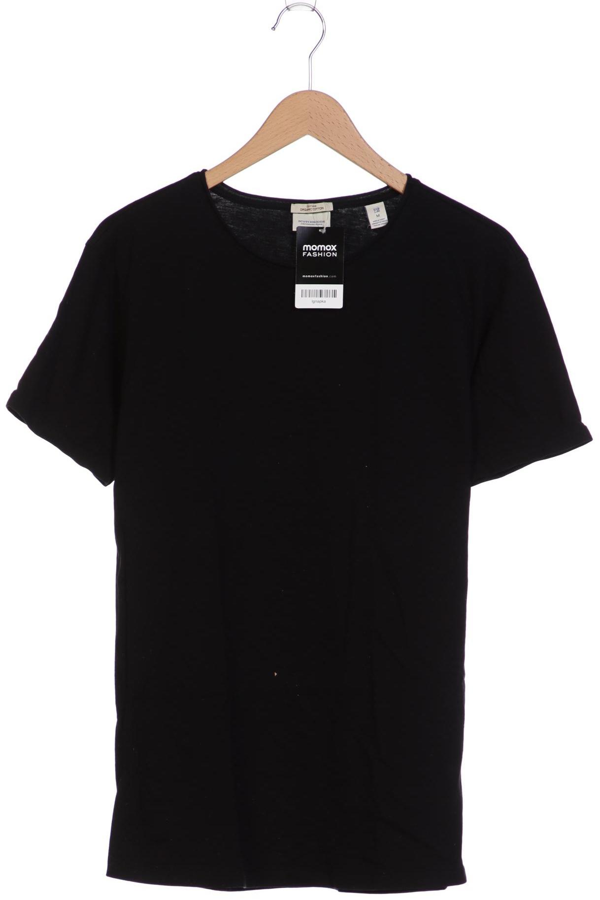 

Scotch & Soda Herren T-Shirt, schwarz