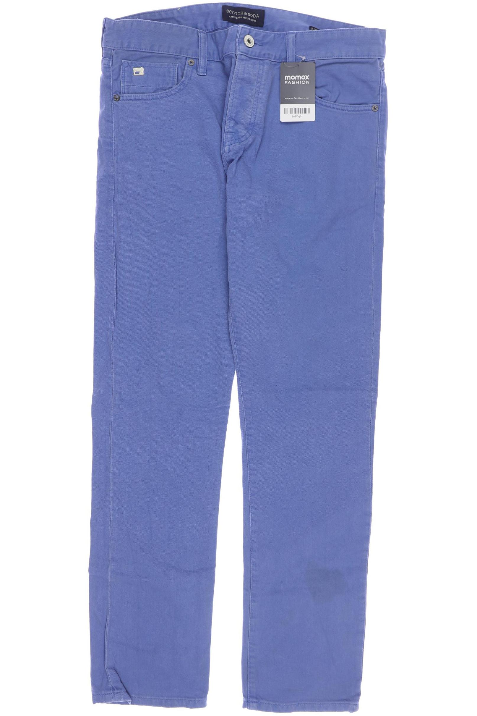 

Scotch & Soda Herren Jeans, blau