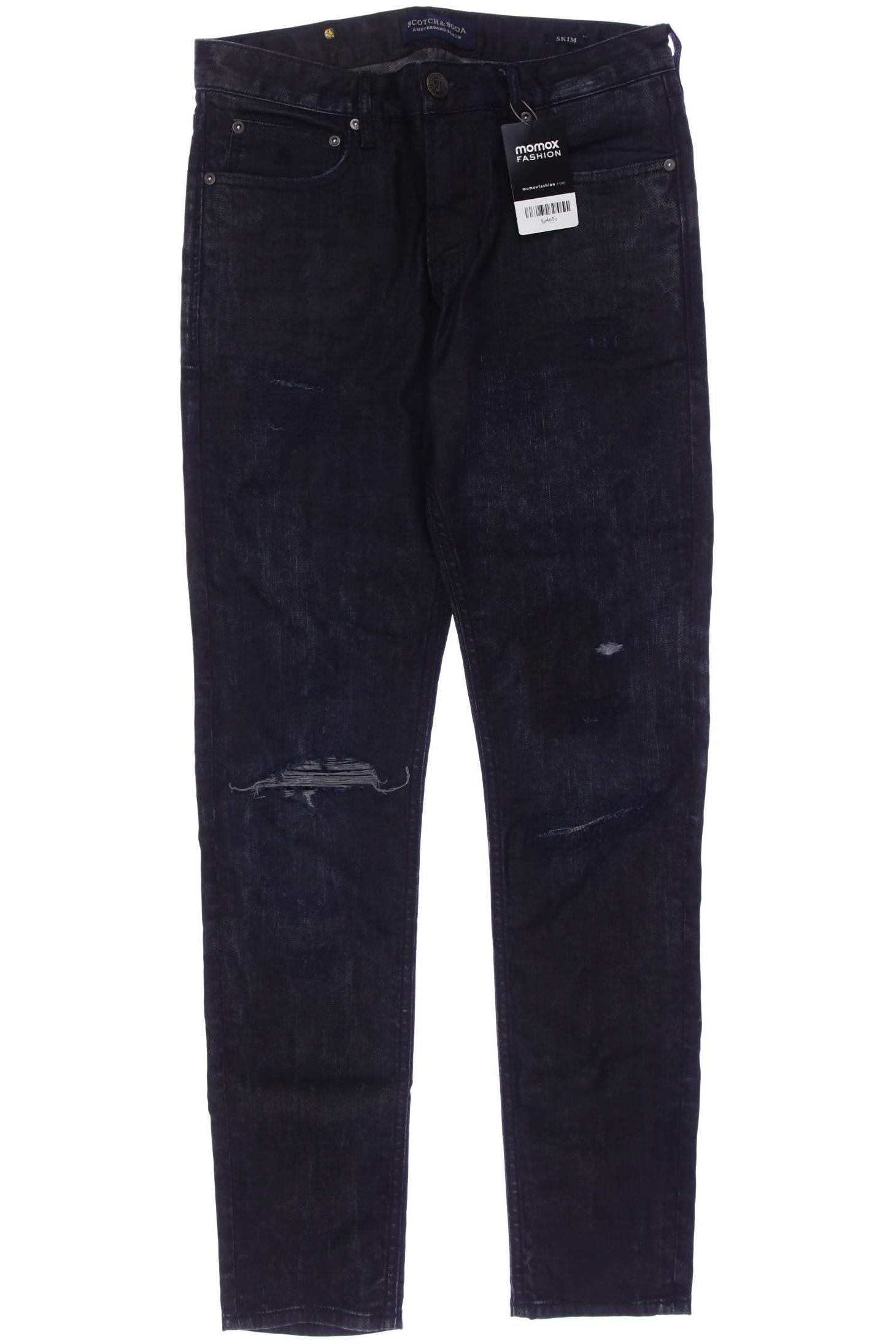 

Scotch & Soda Herren Jeans, schwarz, Gr. 31