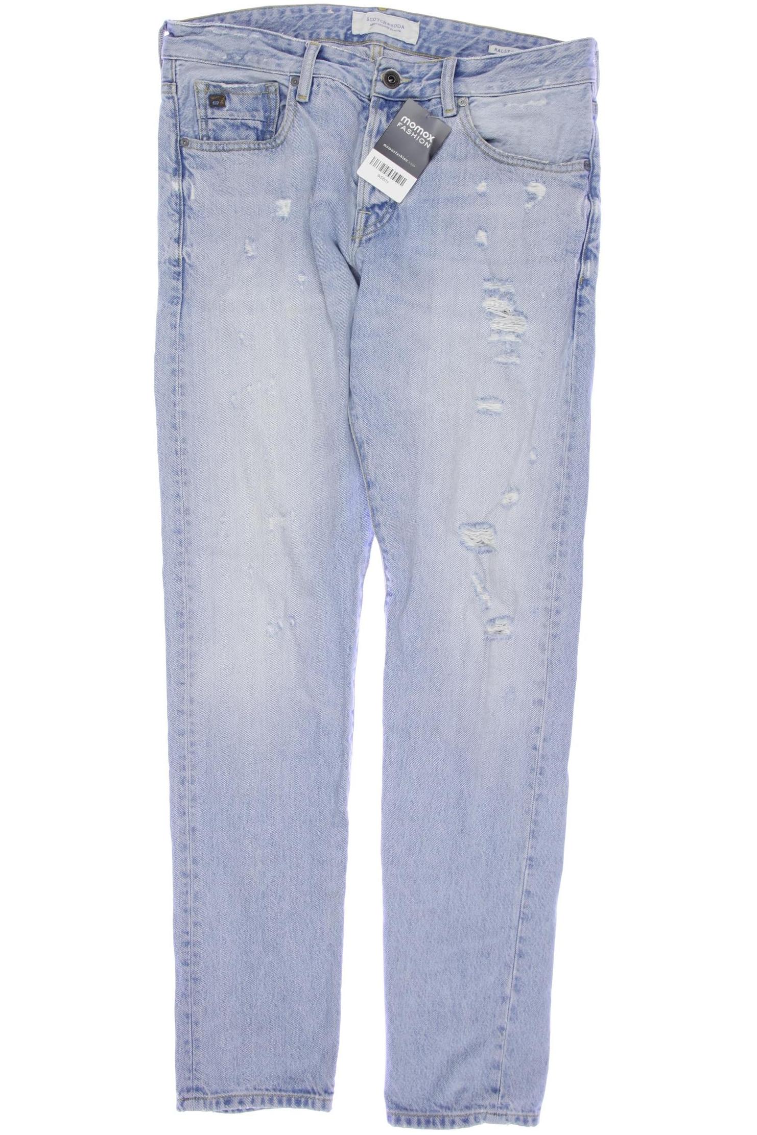 

Scotch & Soda Herren Jeans, hellblau, Gr. 30