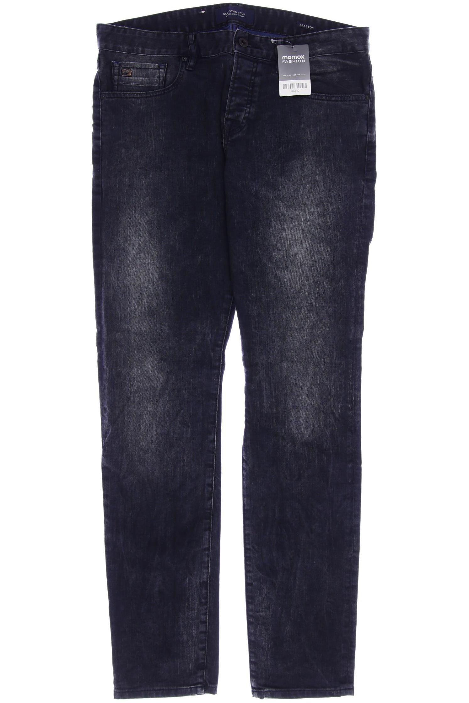 

Scotch & Soda Herren Jeans, marineblau
