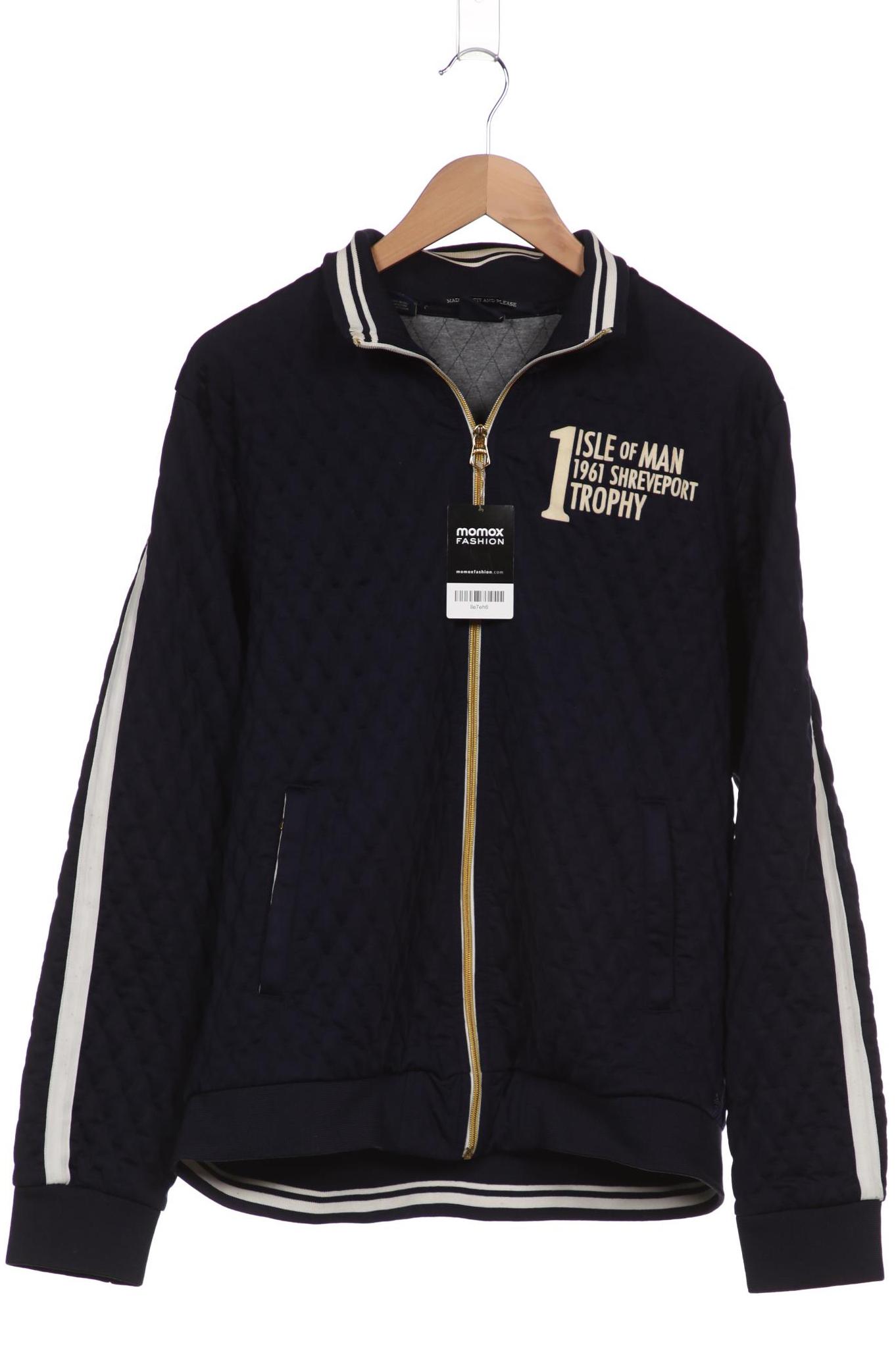 

Scotch & Soda Herren Jacke, marineblau