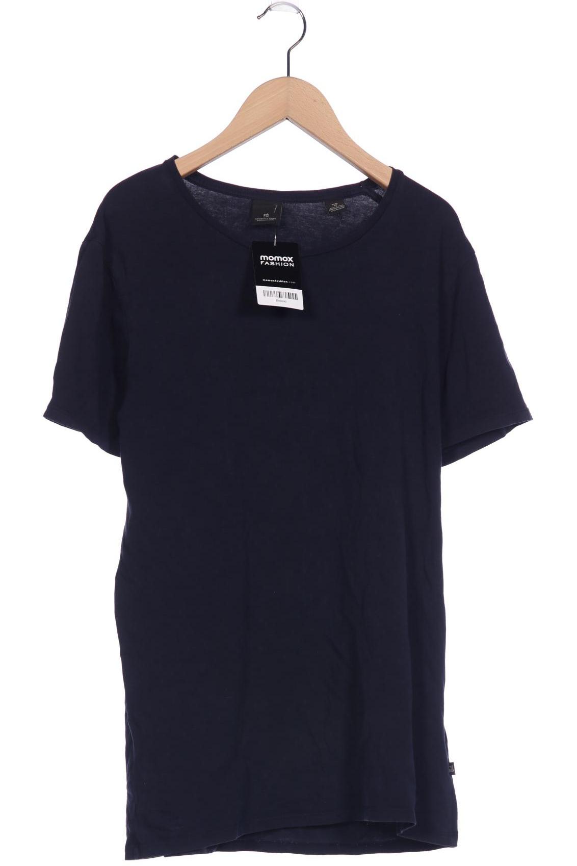 

Scotch & Soda Herren T-Shirt, marineblau