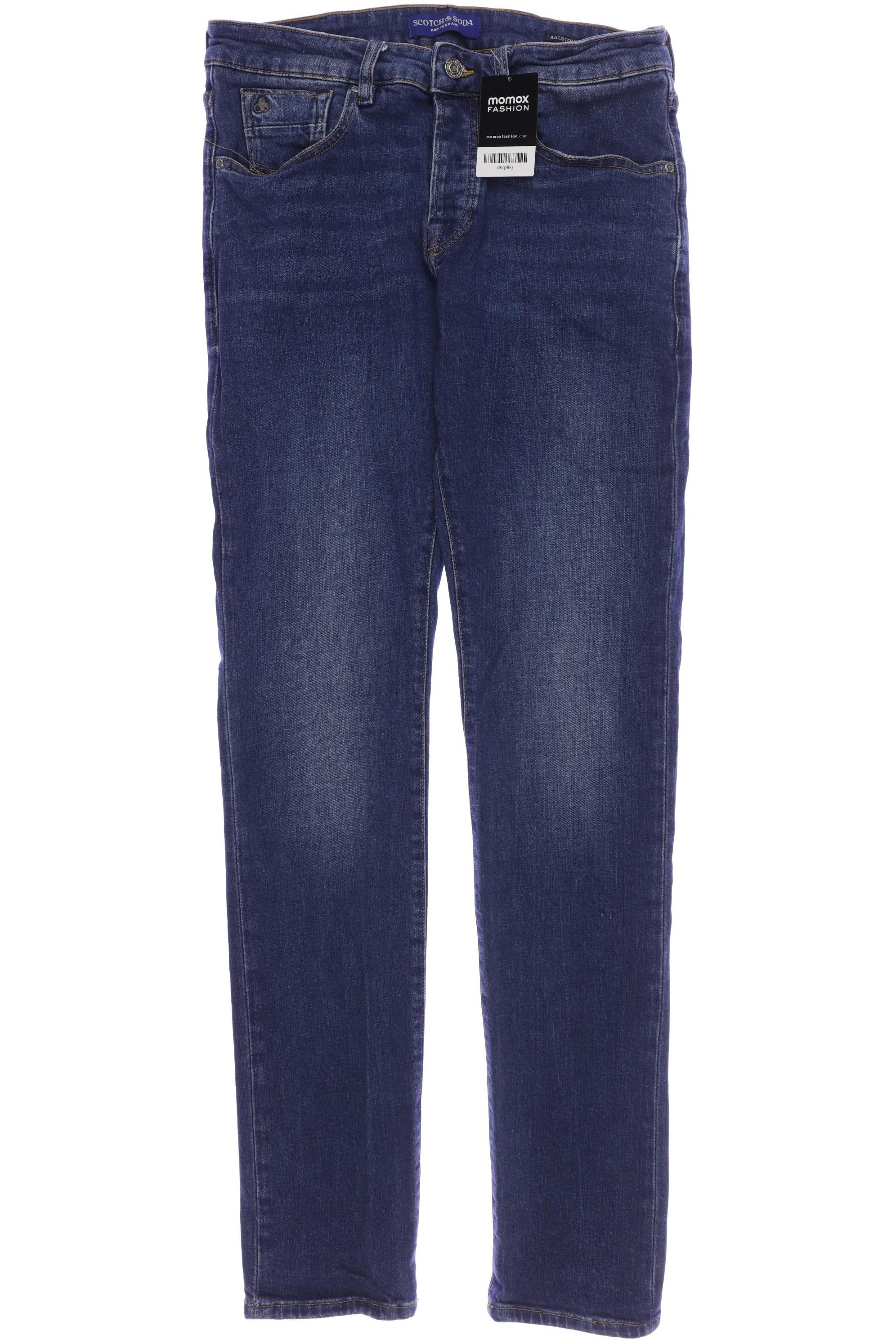 

Scotch & Soda Herren Jeans, blau, Gr. 32