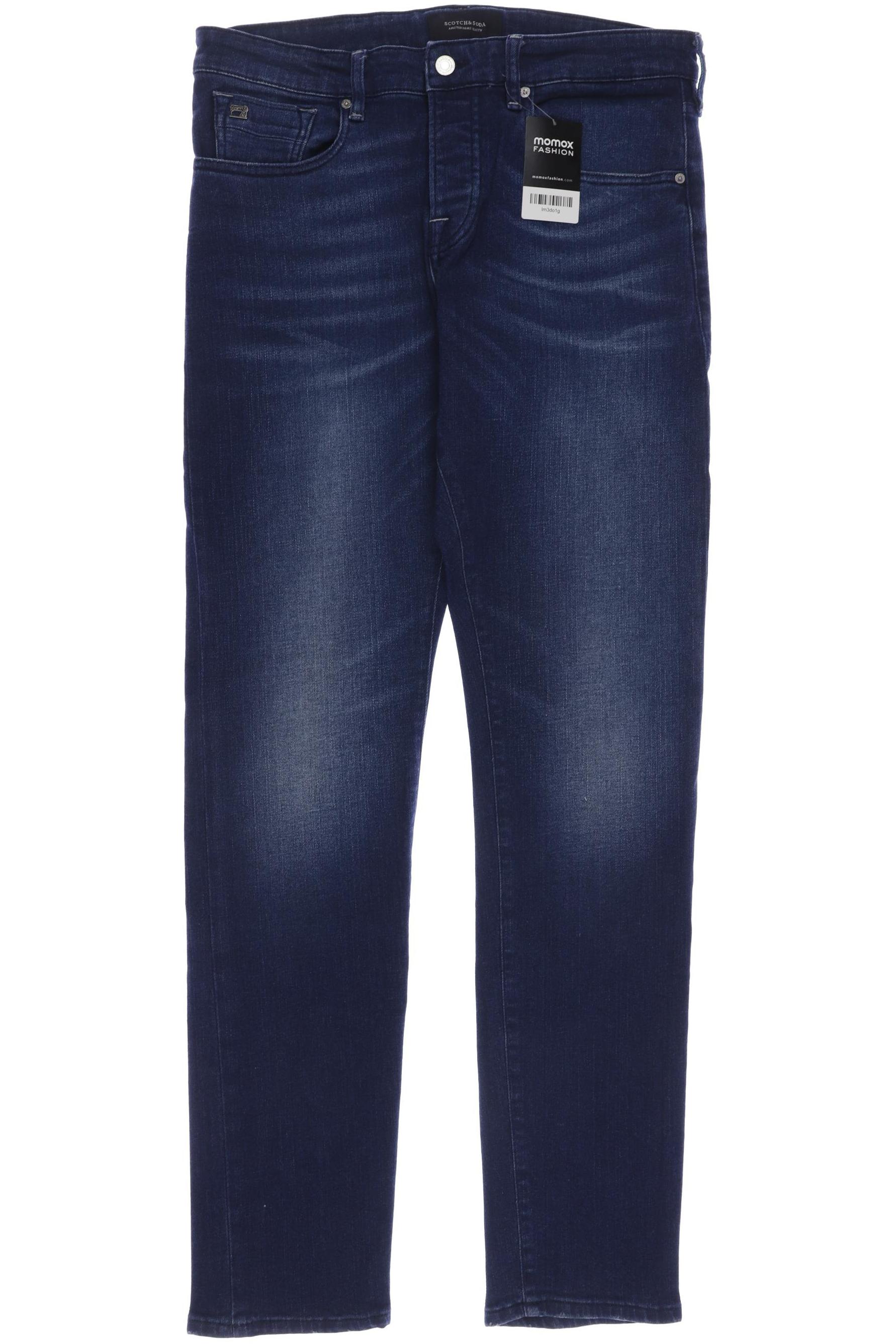 

Scotch & Soda Herren Jeans, blau, Gr. 33