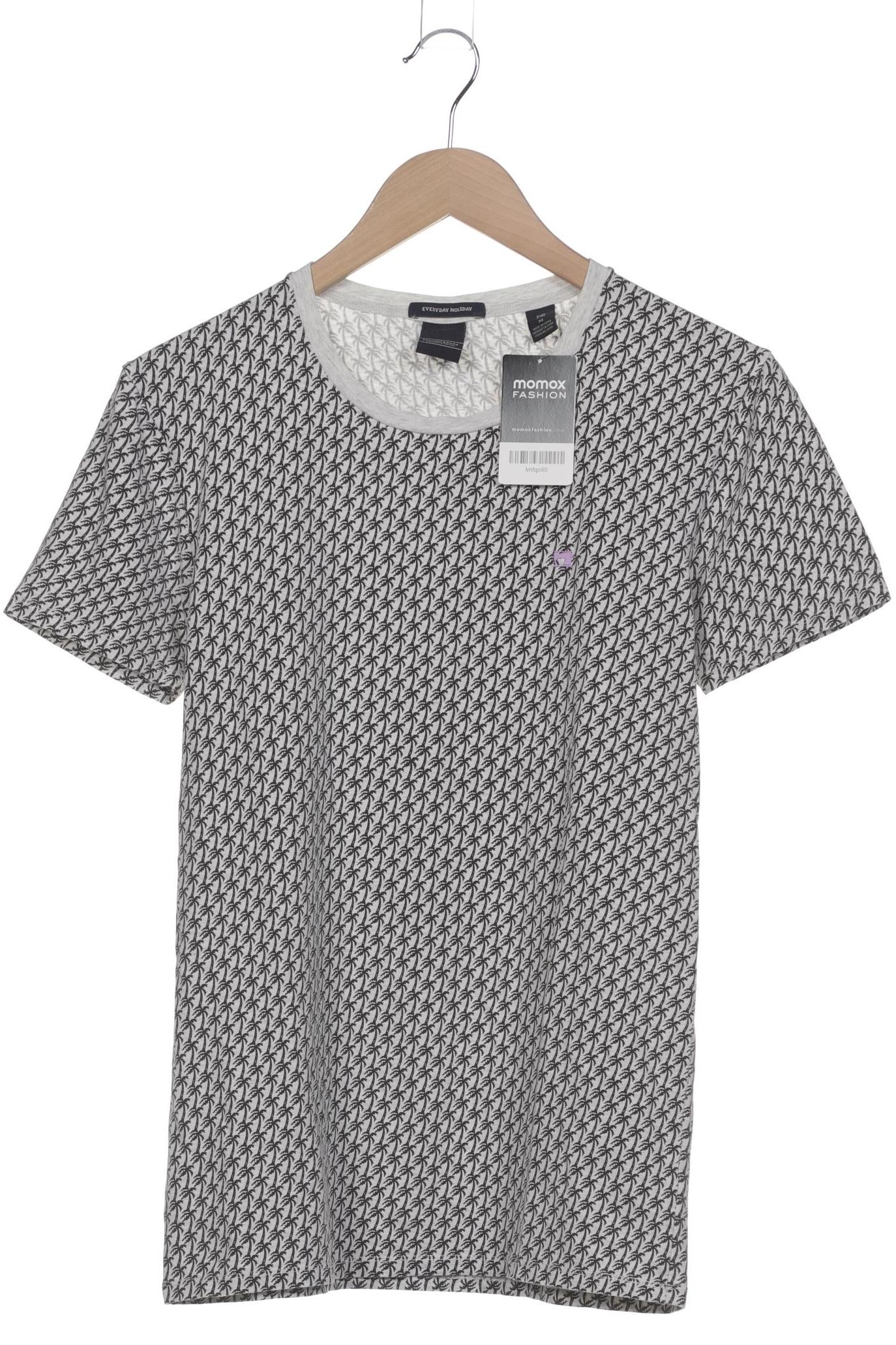 

Scotch & Soda Herren T-Shirt, grau, Gr. 48