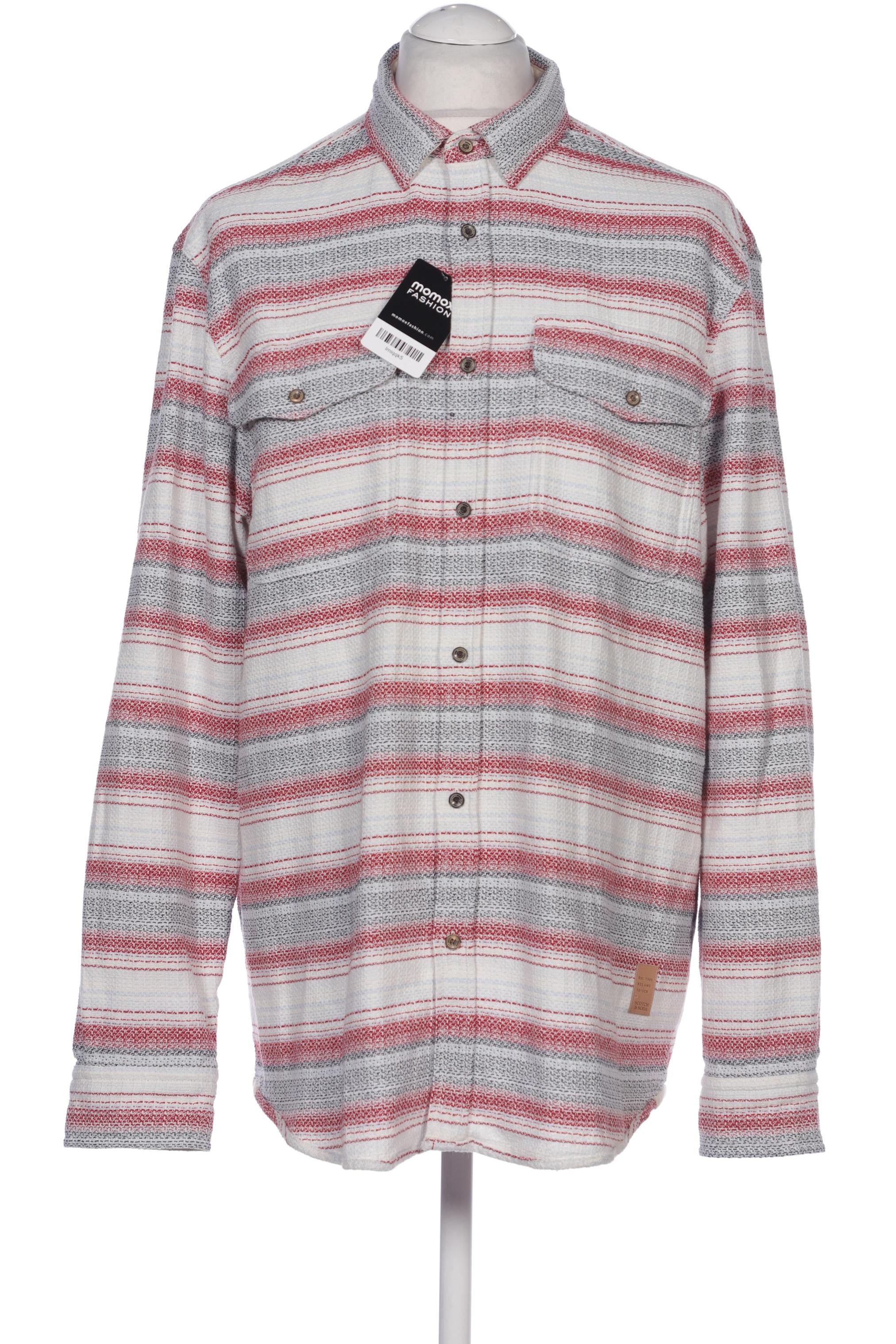 

Scotch & Soda Herren Hemd, mehrfarbig, Gr. 54