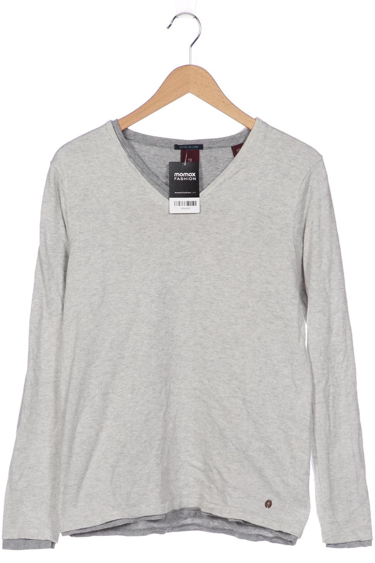 

Scotch & Soda Herren Pullover, grau, Gr. 48