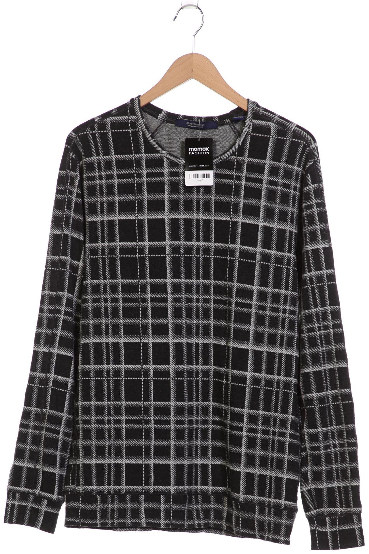 

Scotch & Soda Herren Pullover, grau, Gr. 52