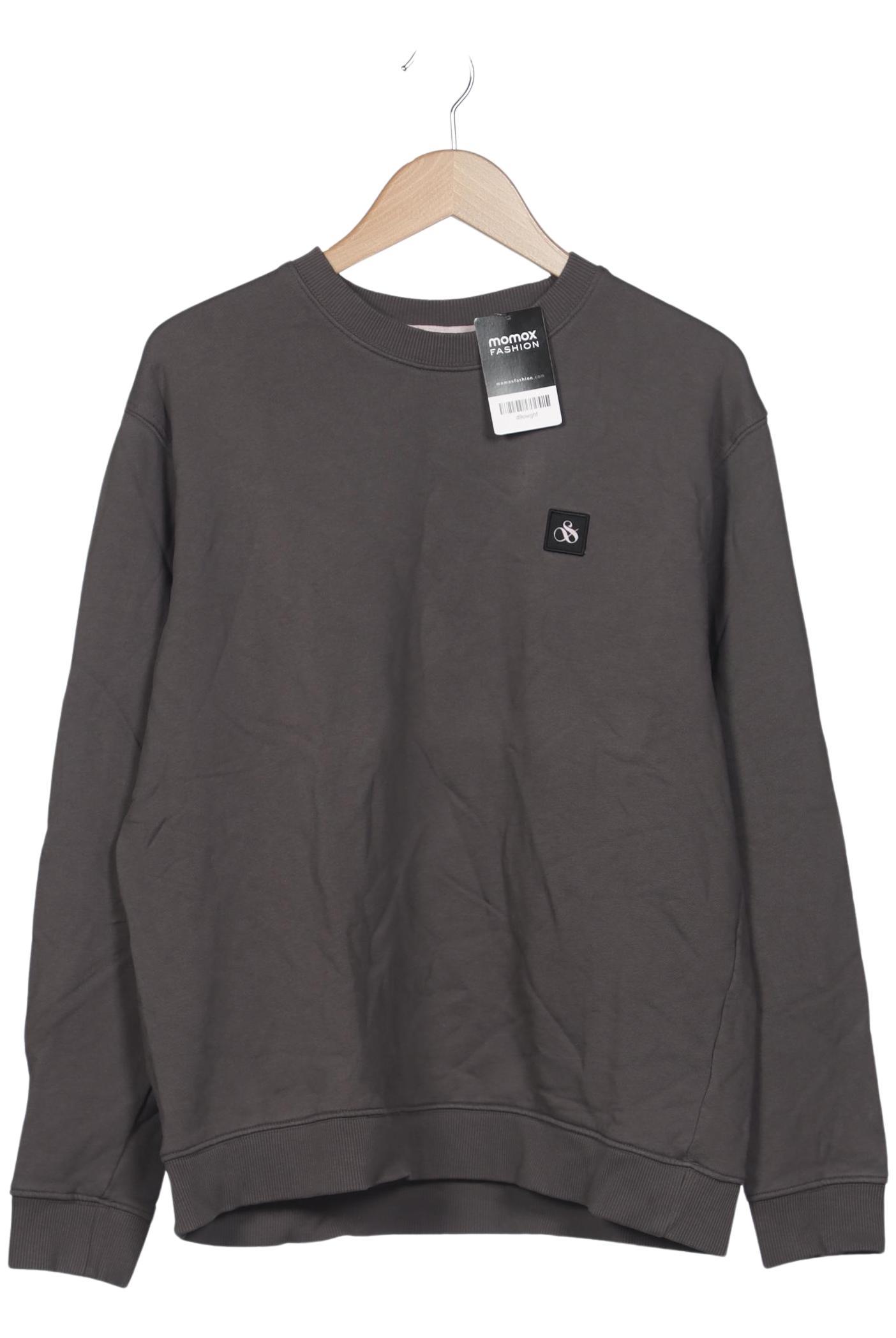 

Scotch & Soda Herren Sweatshirt, grau, Gr. 56