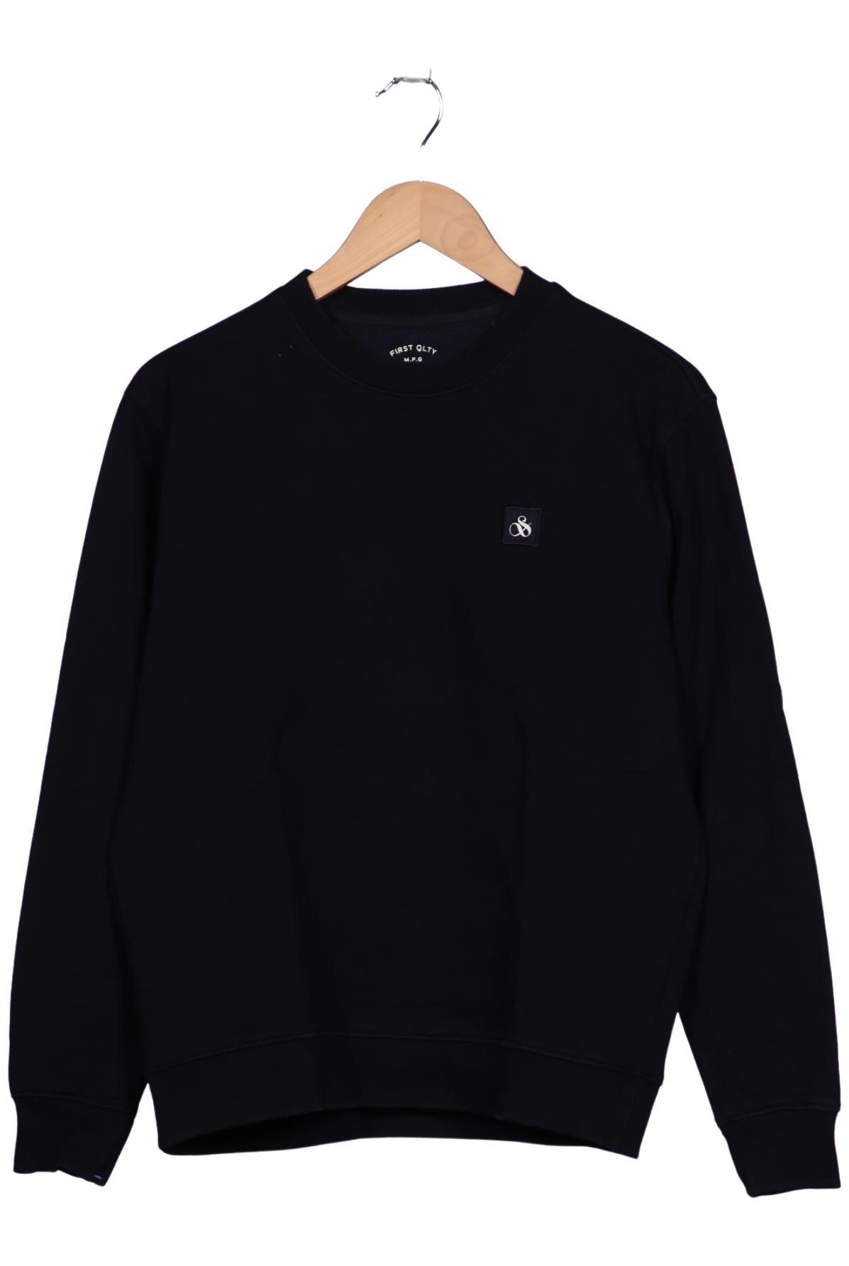

Scotch & Soda Herren Sweatshirt, marineblau, Gr. 48