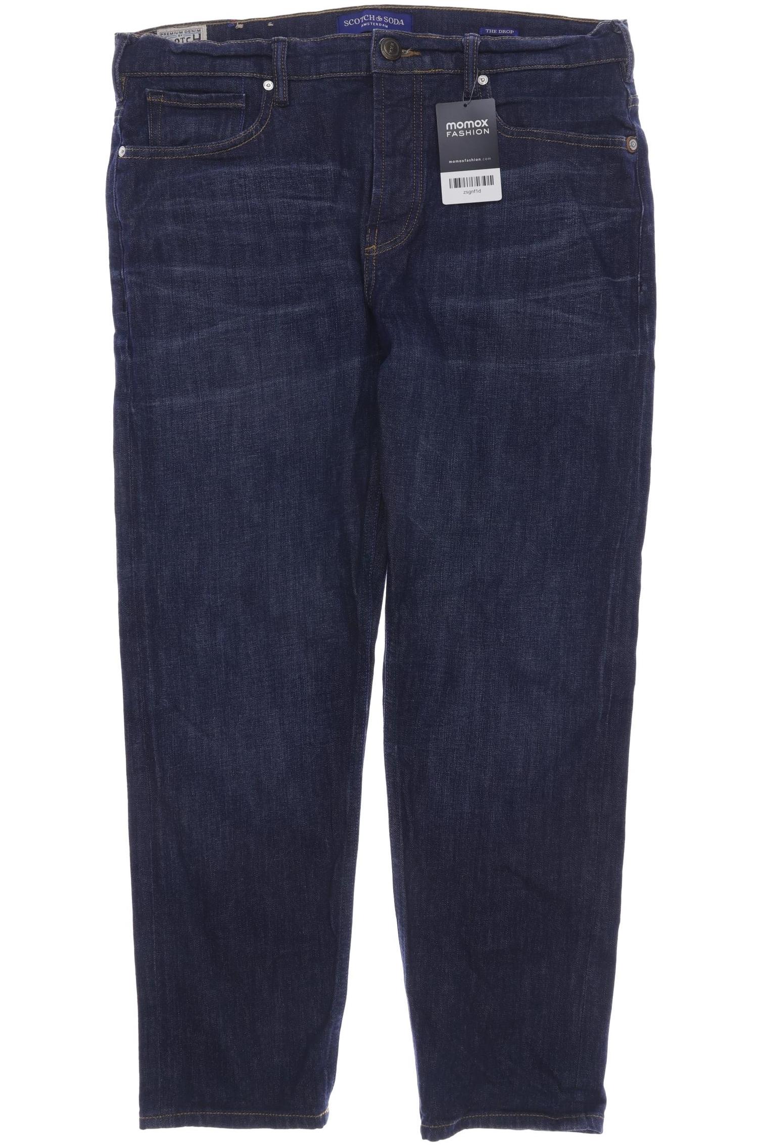 

Scotch & Soda Herren Jeans, marineblau, Gr. 34