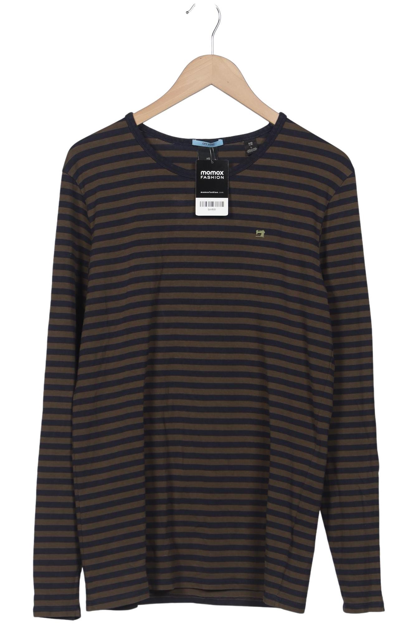 

Scotch & Soda Herren Langarmshirt, mehrfarbig, Gr. 52