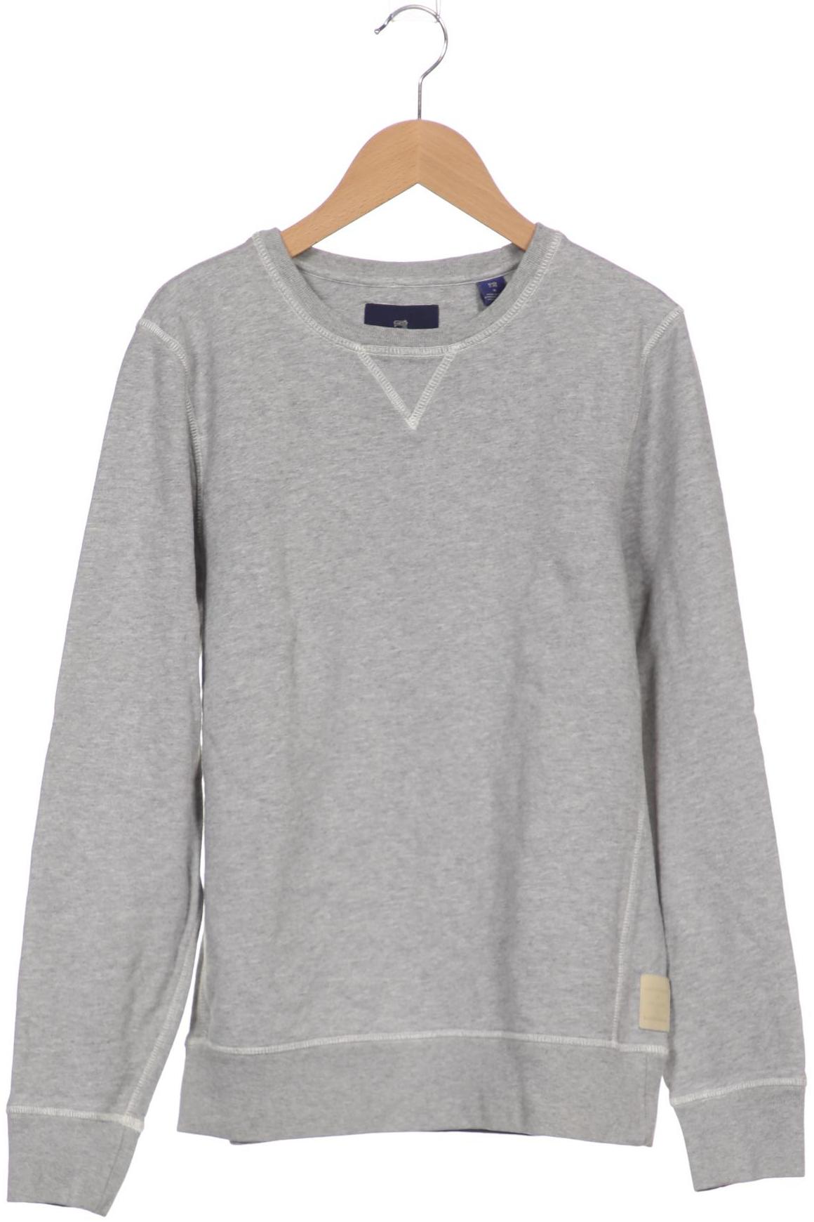 

Scotch & Soda Herren Sweatshirt, grau, Gr. 46