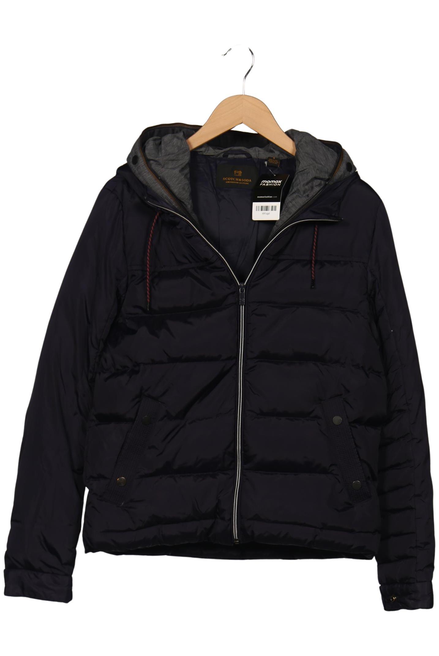 

Scotch & Soda Herren Jacke, marineblau, Gr. 46
