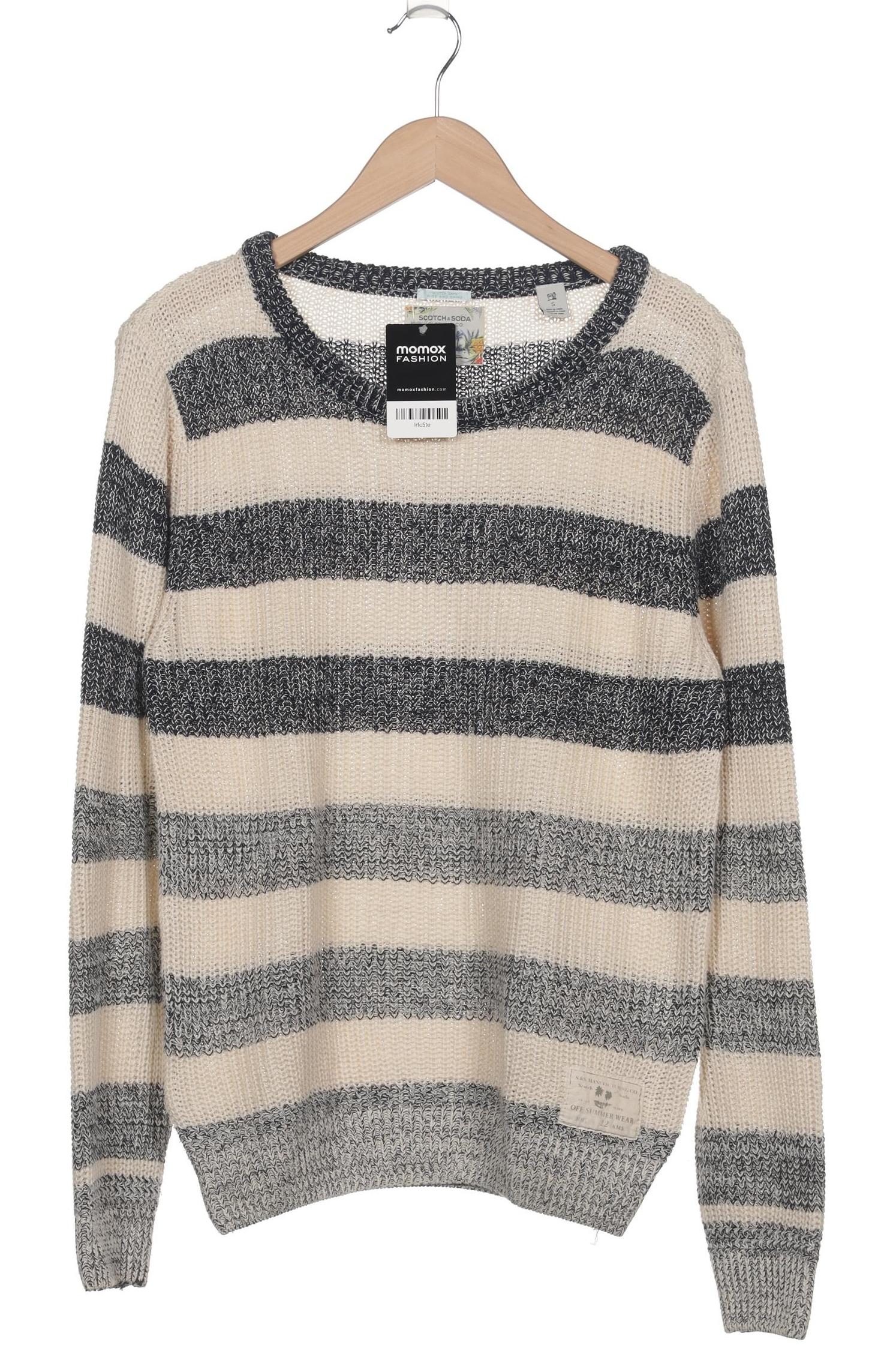 

Scotch & Soda Herren Pullover, beige, Gr. 46