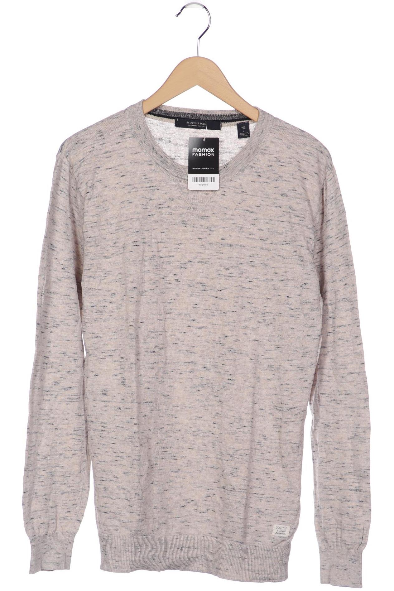 

Scotch & Soda Herren Pullover, beige