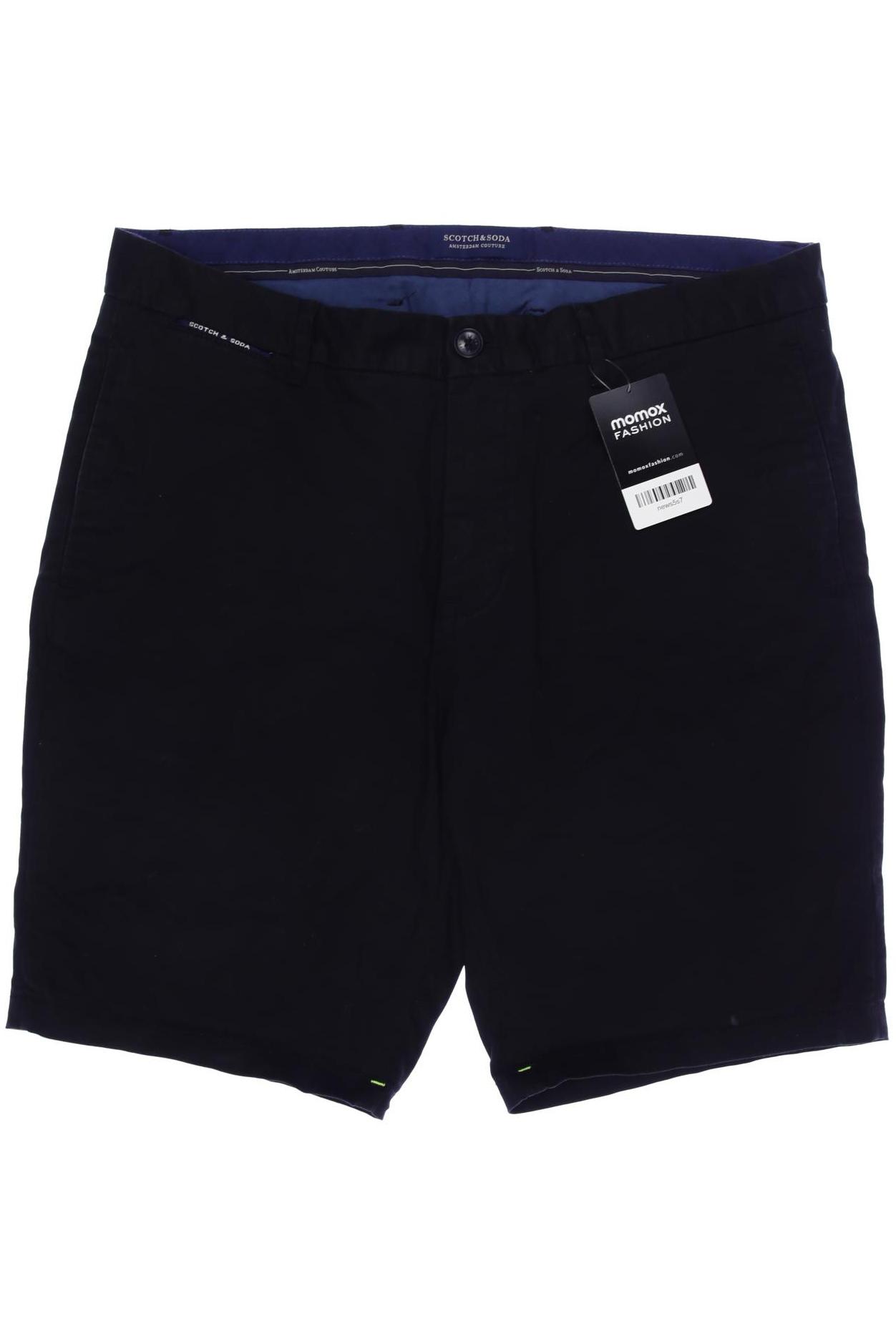 

Scotch & Soda Herren Shorts, schwarz, Gr. 32