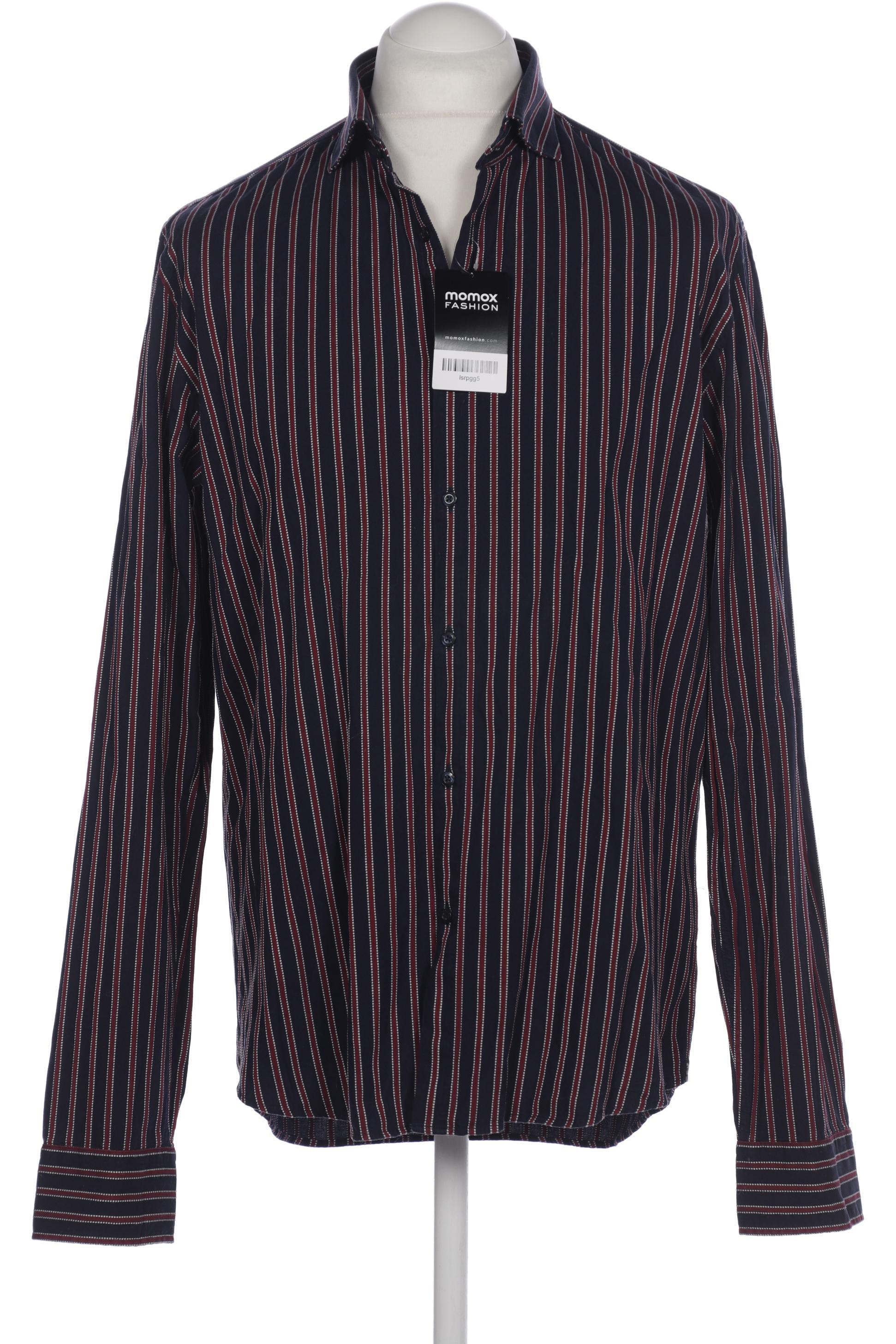 

Scotch & Soda Herren Hemd, marineblau, Gr. 54
