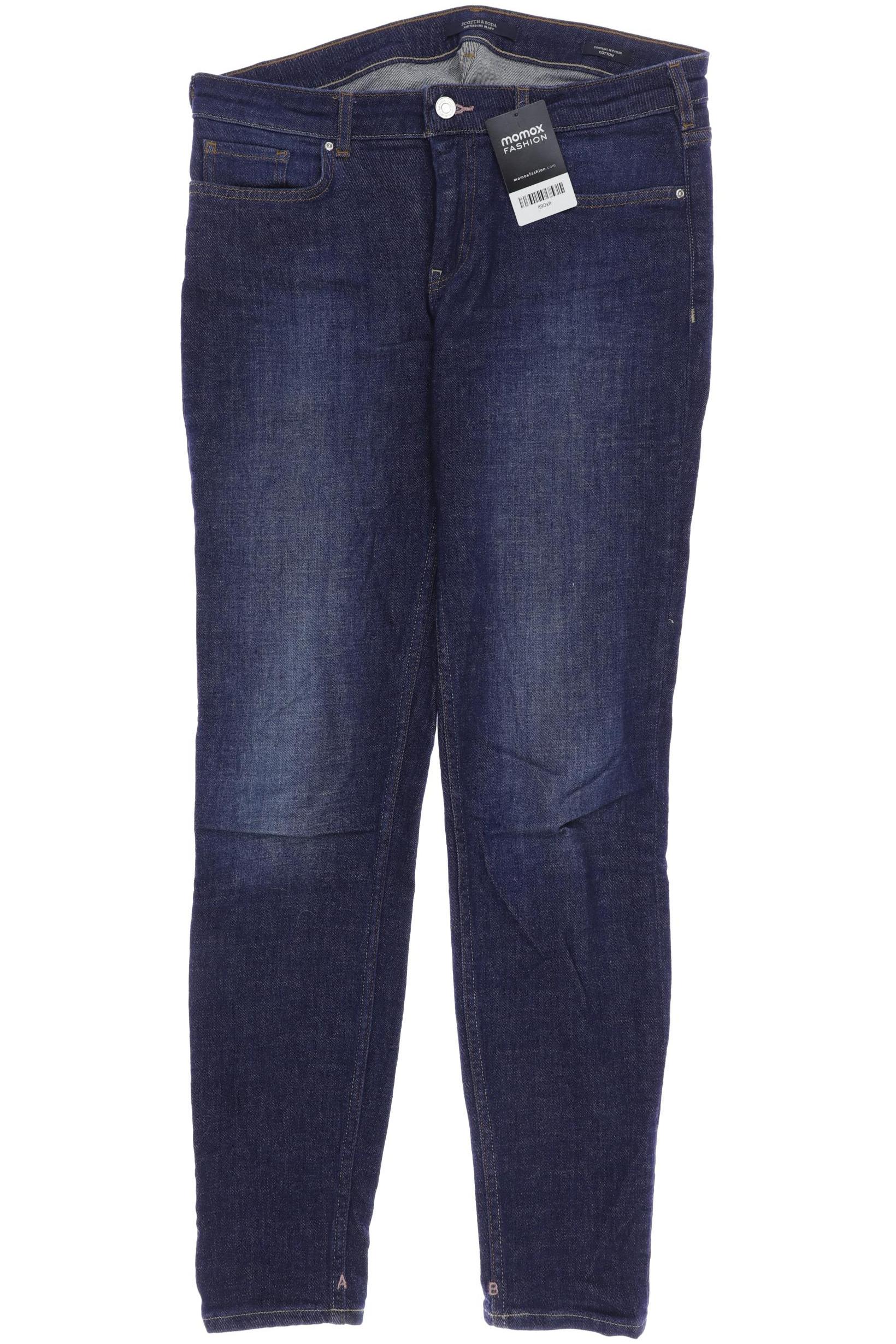 

Scotch & Soda Herren Jeans, marineblau, Gr. 29