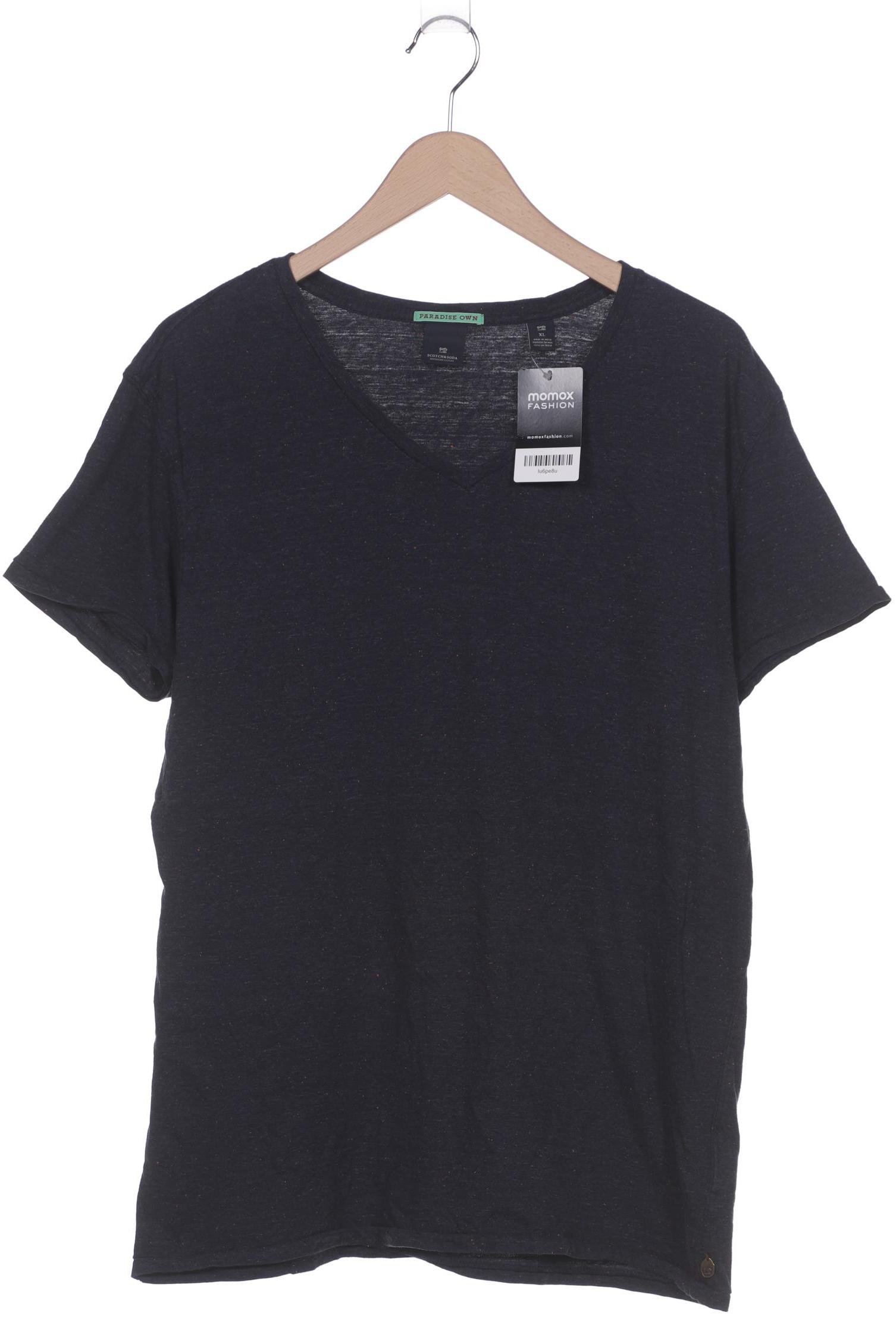 

Scotch & Soda Herren T-Shirt, marineblau, Gr. 54