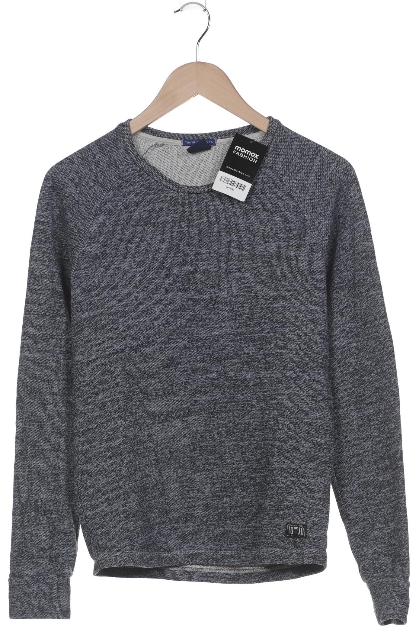 

Scotch & Soda Herren Sweatshirt, marineblau, Gr. 46