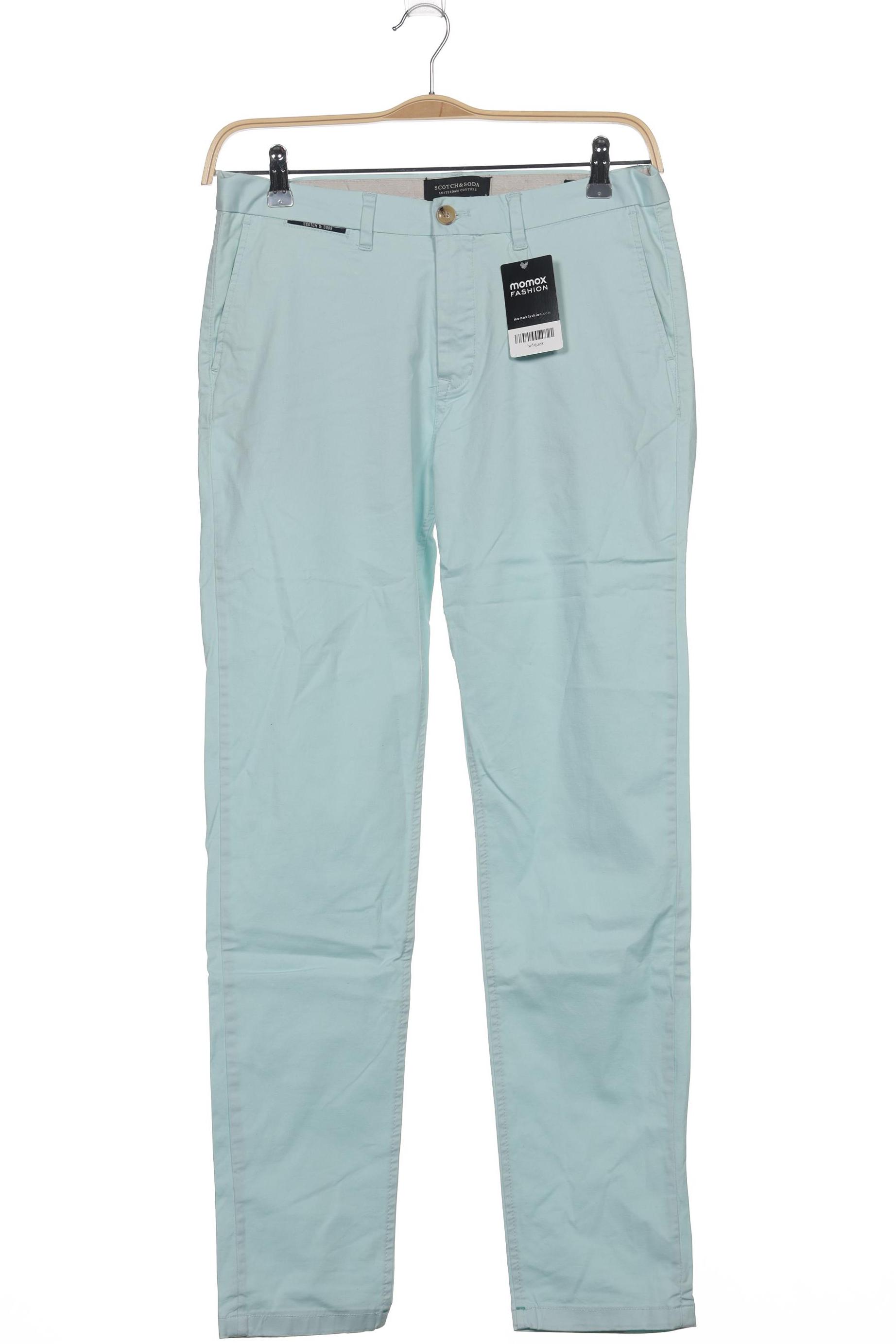 Thumbnail - Scotch &amp; Soda Herren Stoffhose, hellblau, Gr. 30