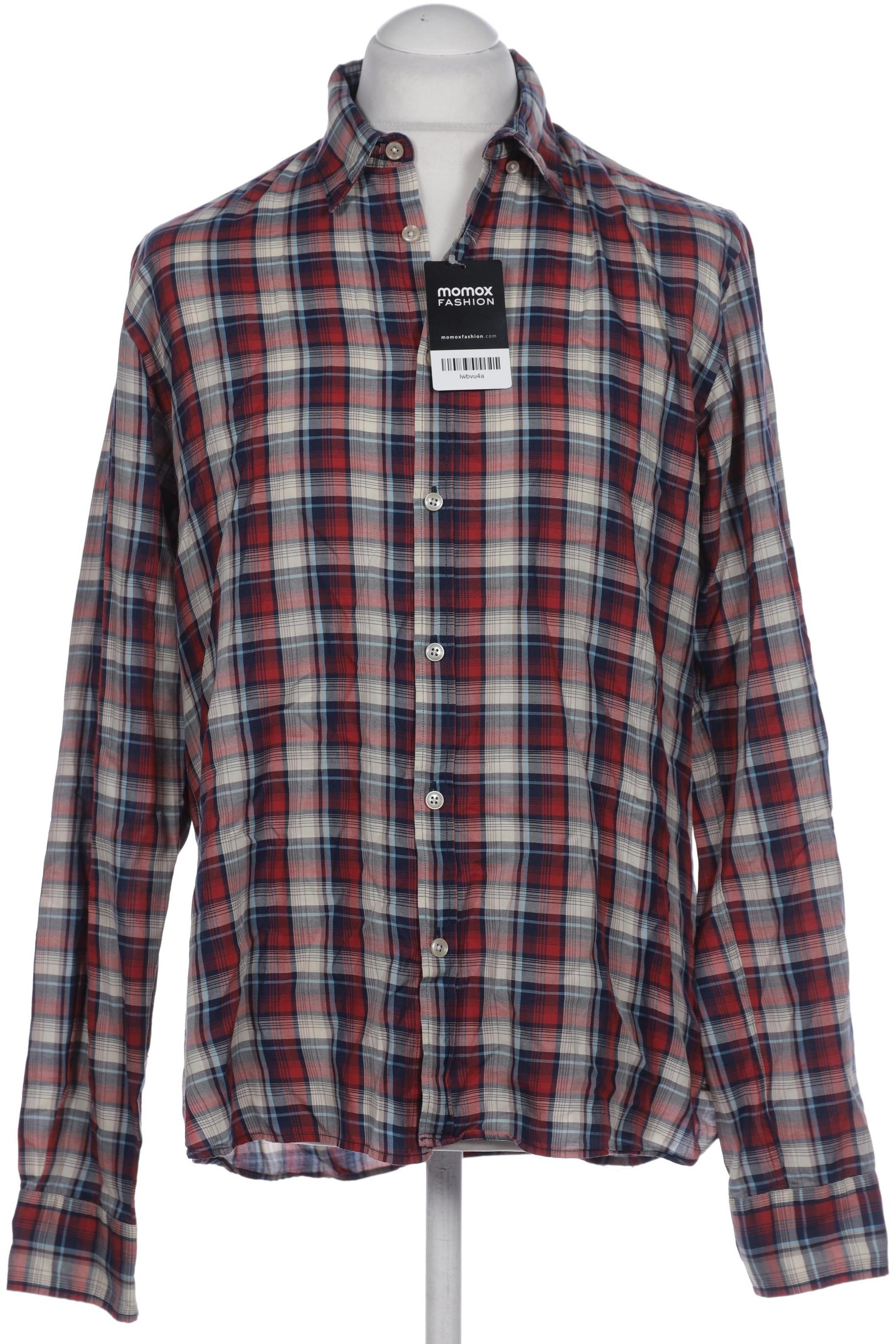 

Scotch & Soda Herren Hemd, mehrfarbig, Gr. 52